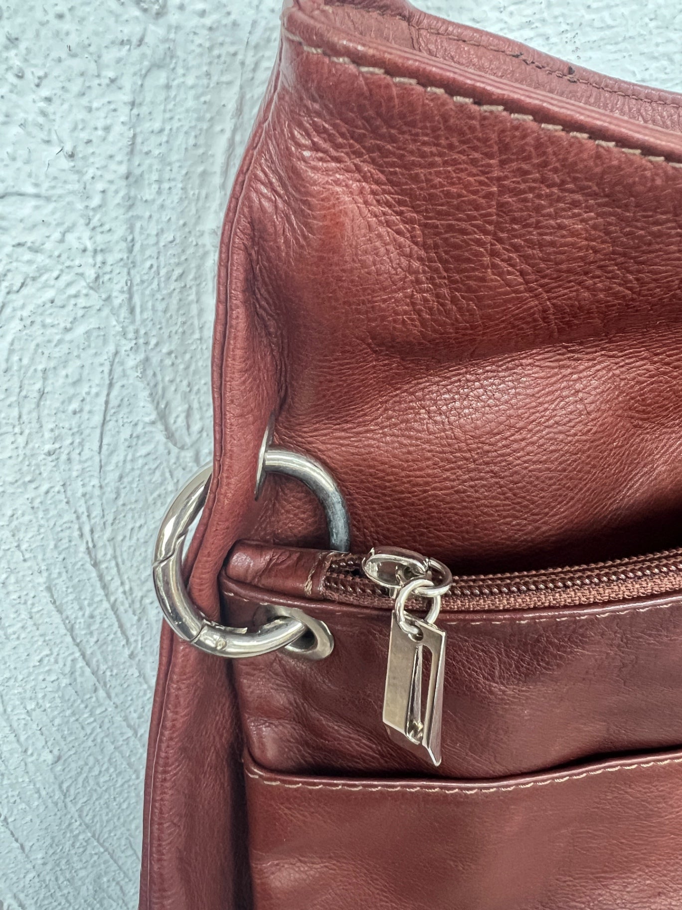 Handtasche Braun