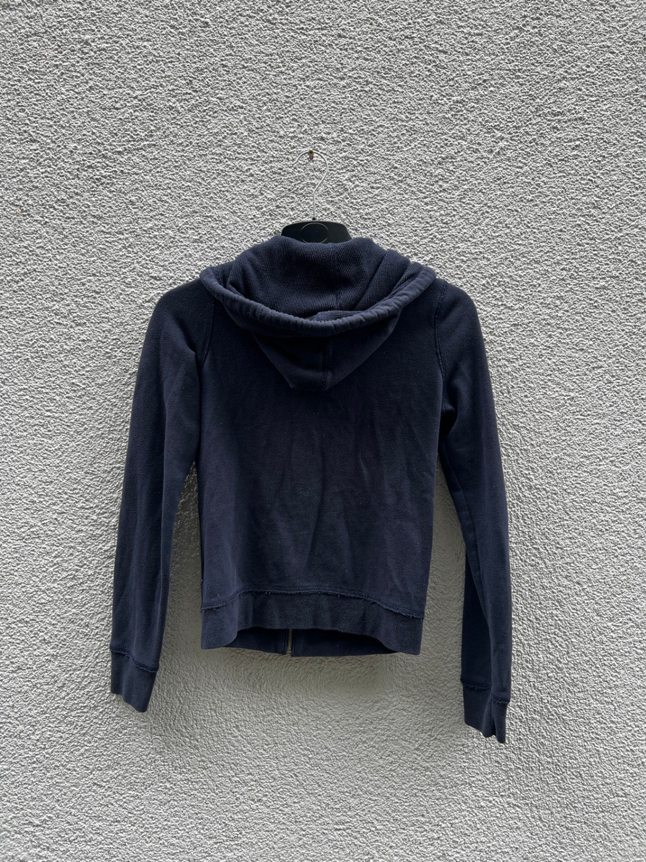 Hollister Hoodie S Dunkelblau