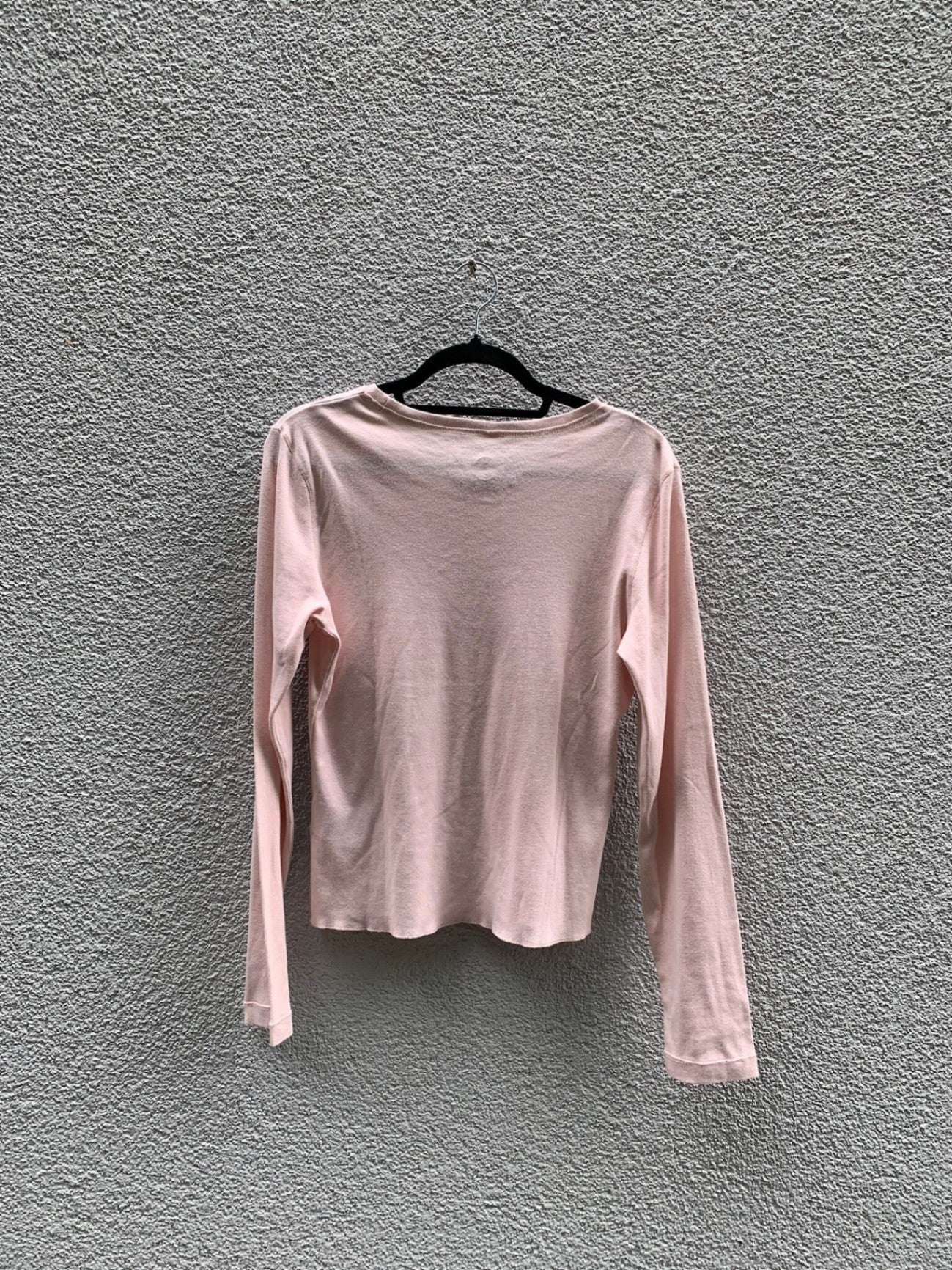 Polo Jeans Ralph Lauren Langarmshirt 40 Rosa