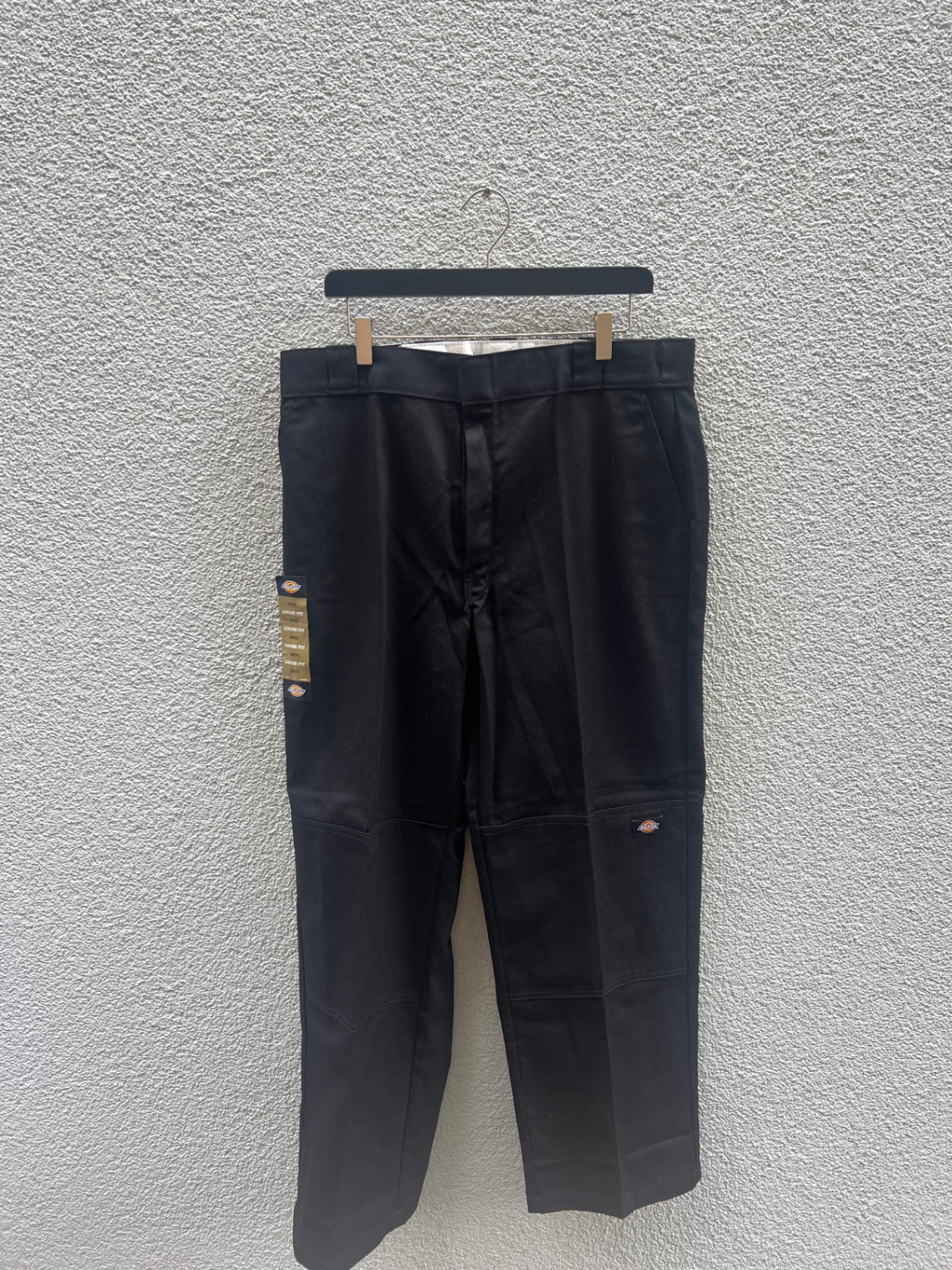 Dickies Jeans W36 L32 Schwarz
