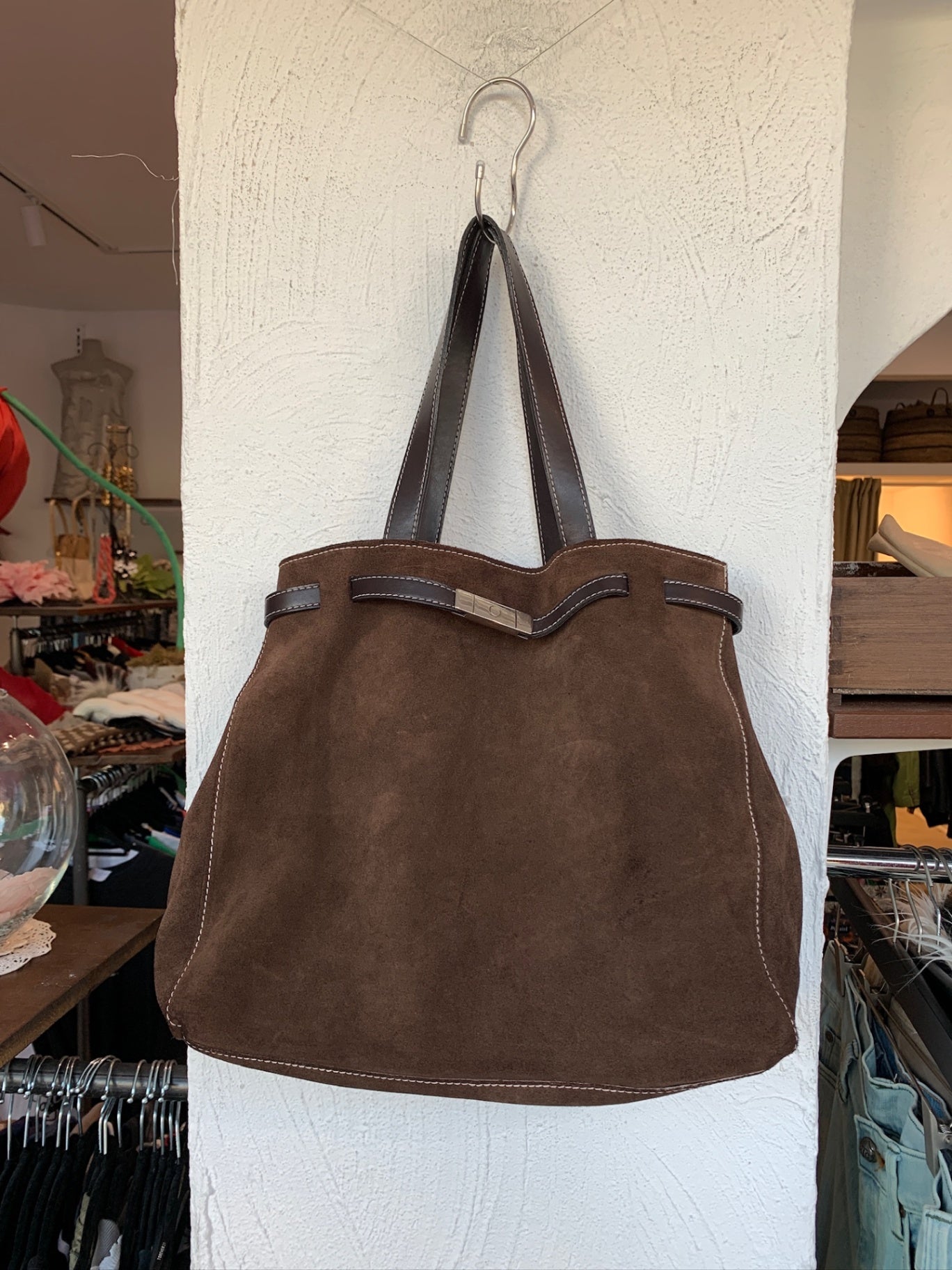 DSGN Tasche Braun