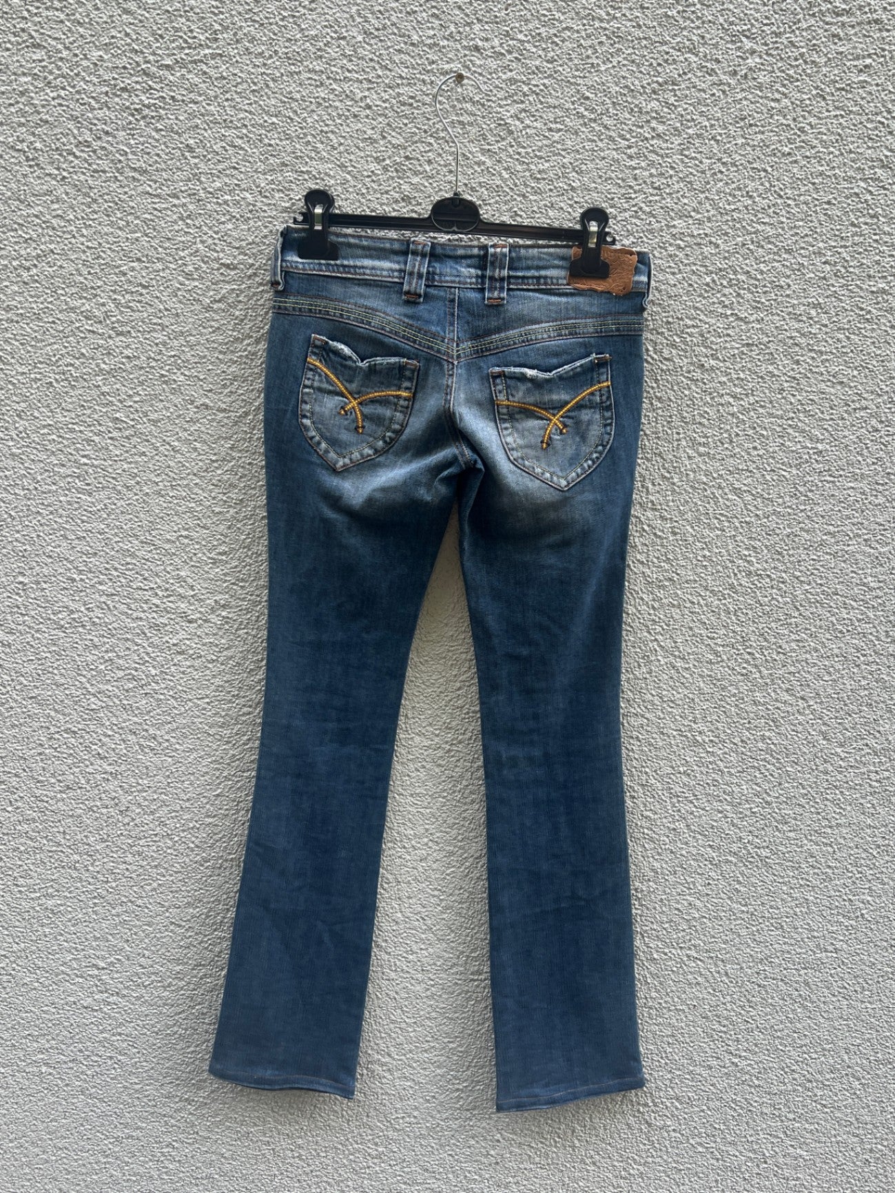 Asia Jeans Jeans 34 Blau