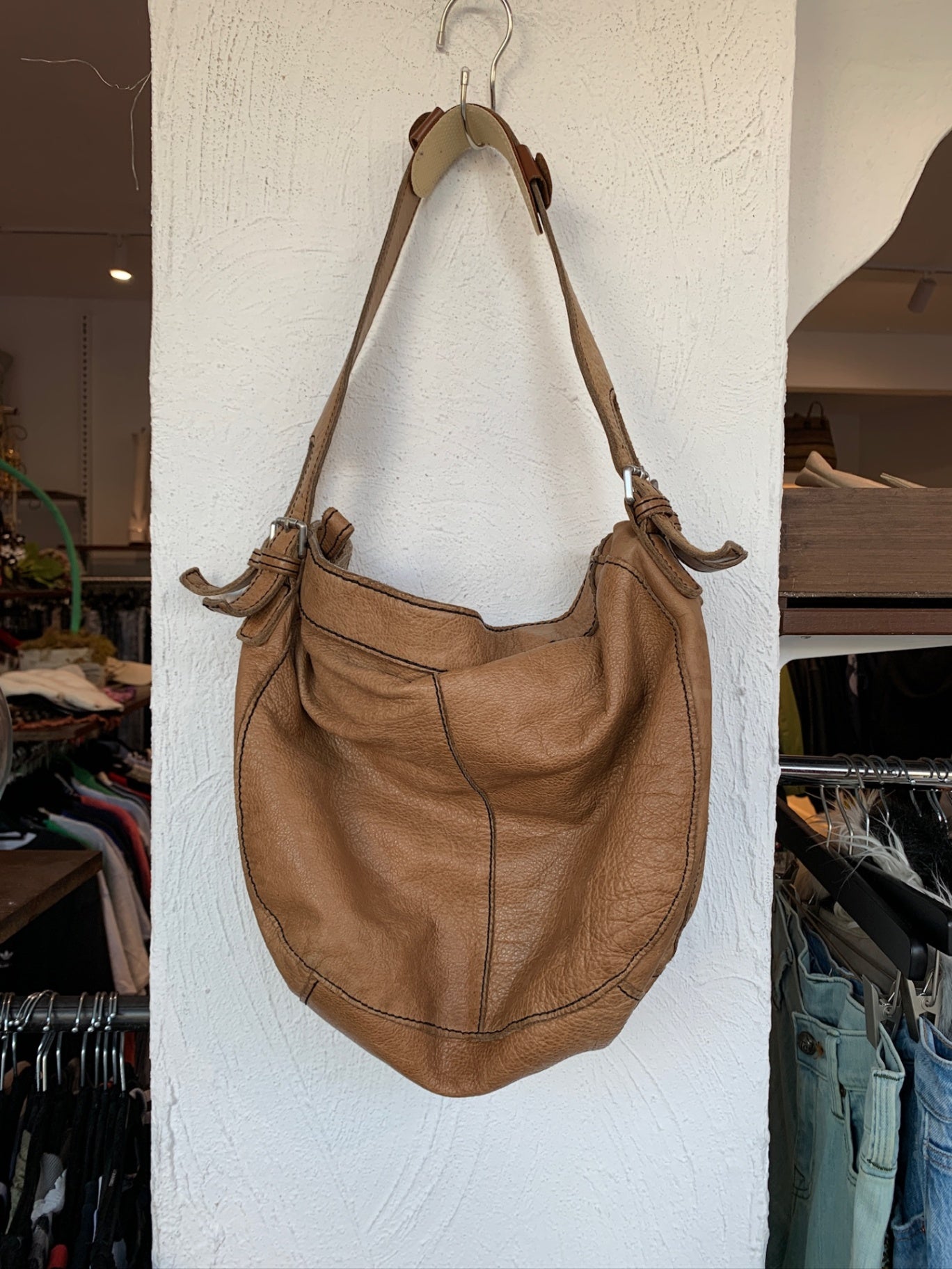 Liebeskind Tasche Beige