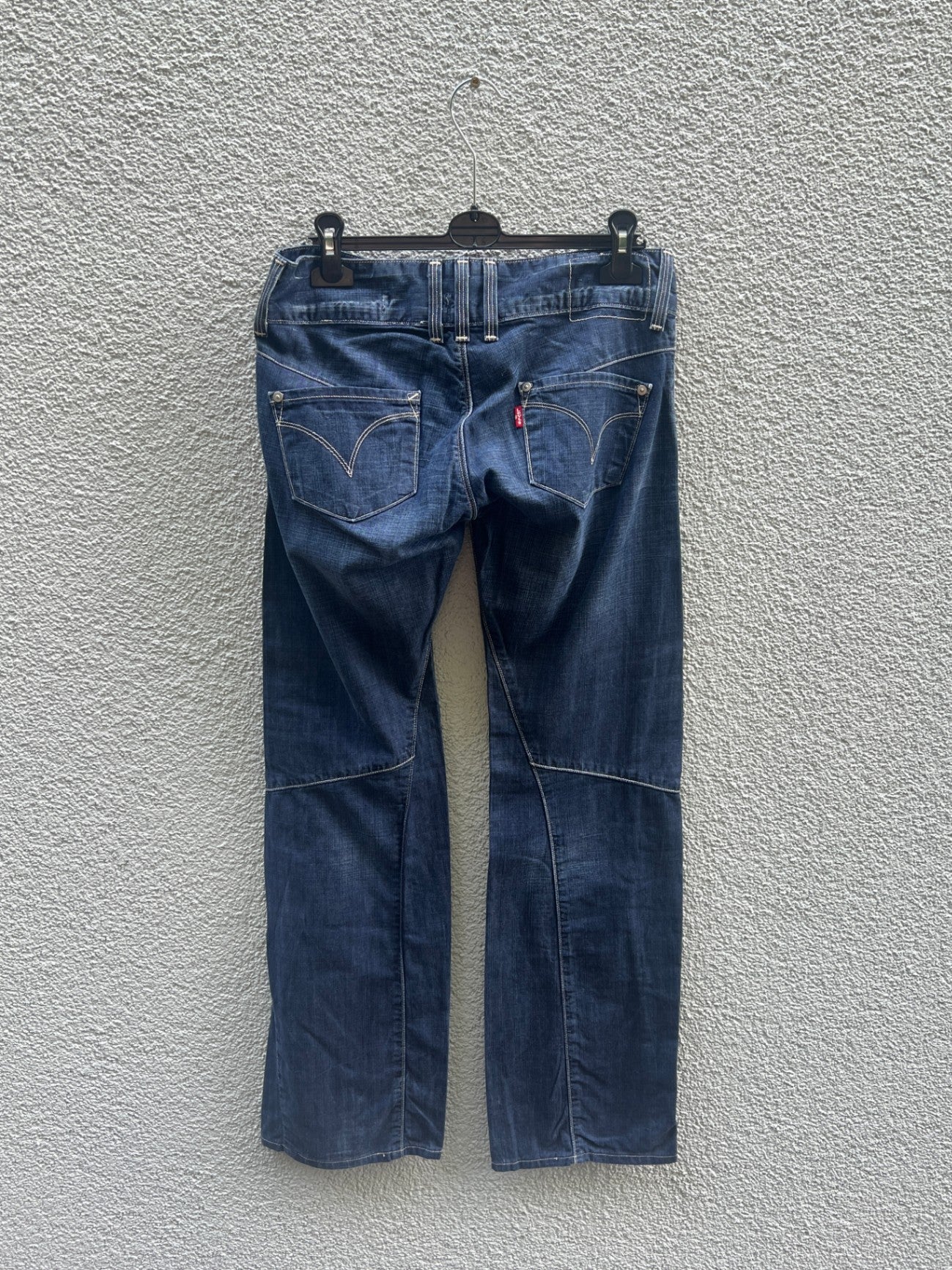 Levi's Jeans W28 Dunkelblau