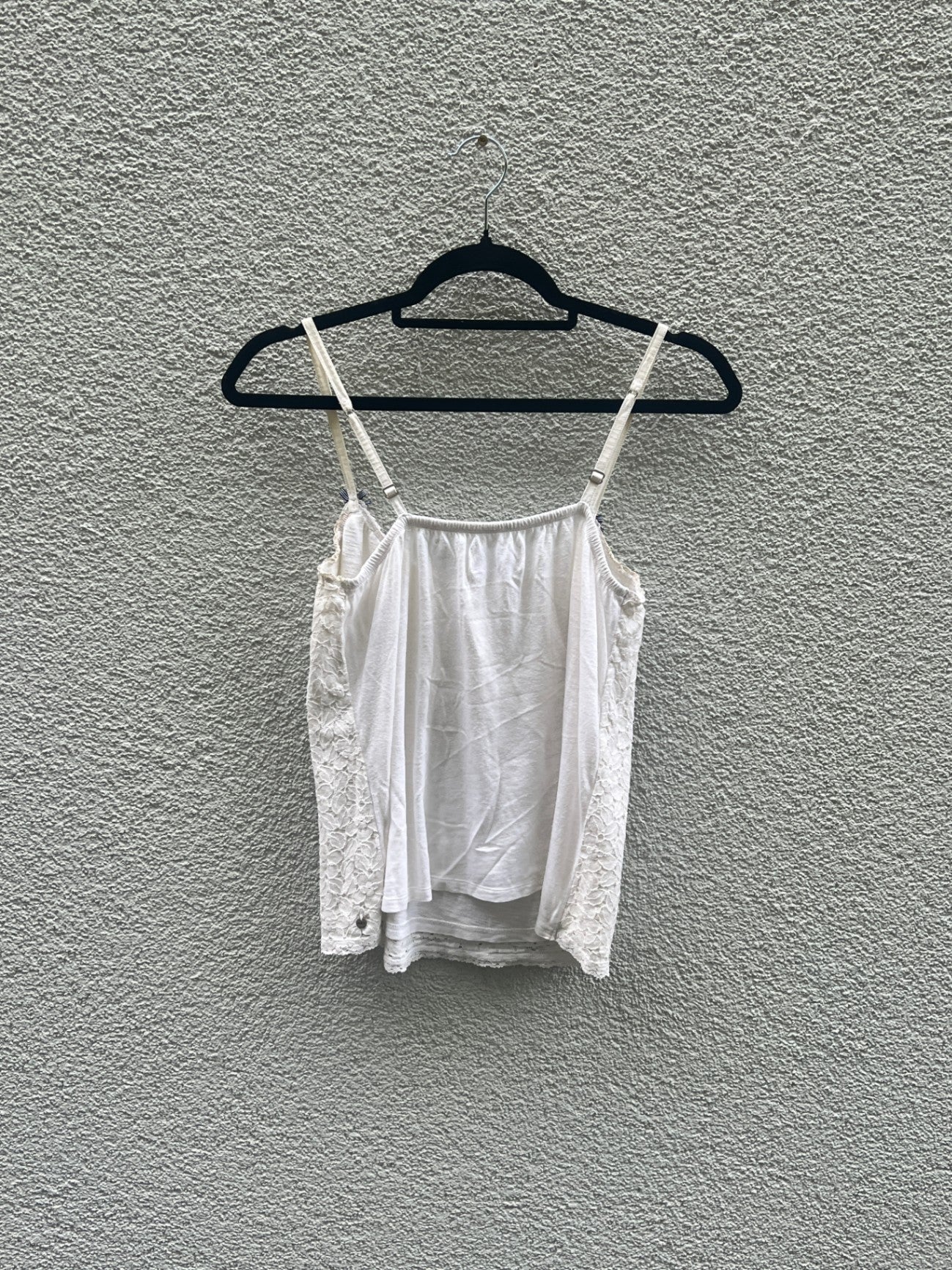 Abercrombie & Fitch Top M Weiß