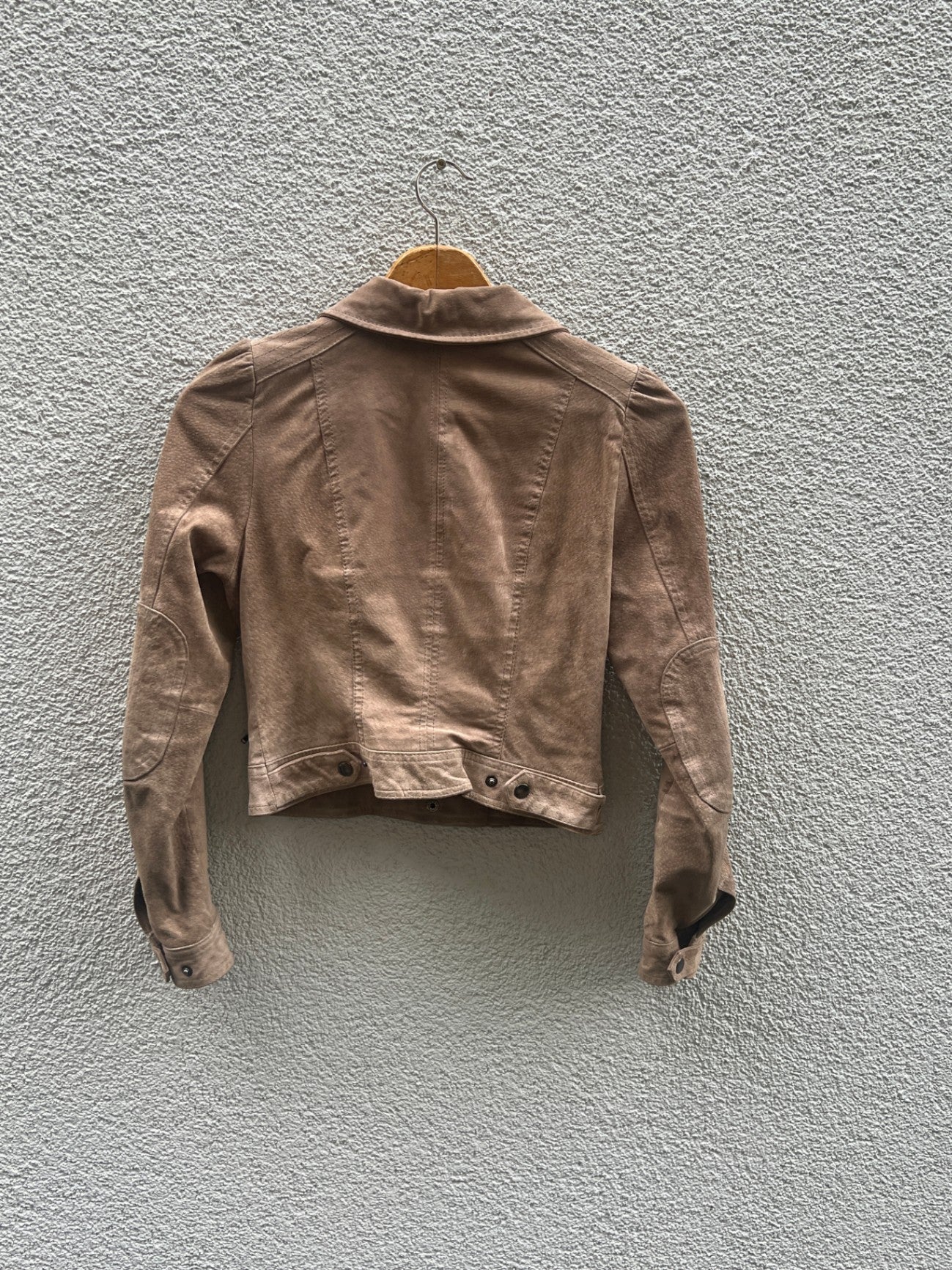 H&M Jacke 34 Beige