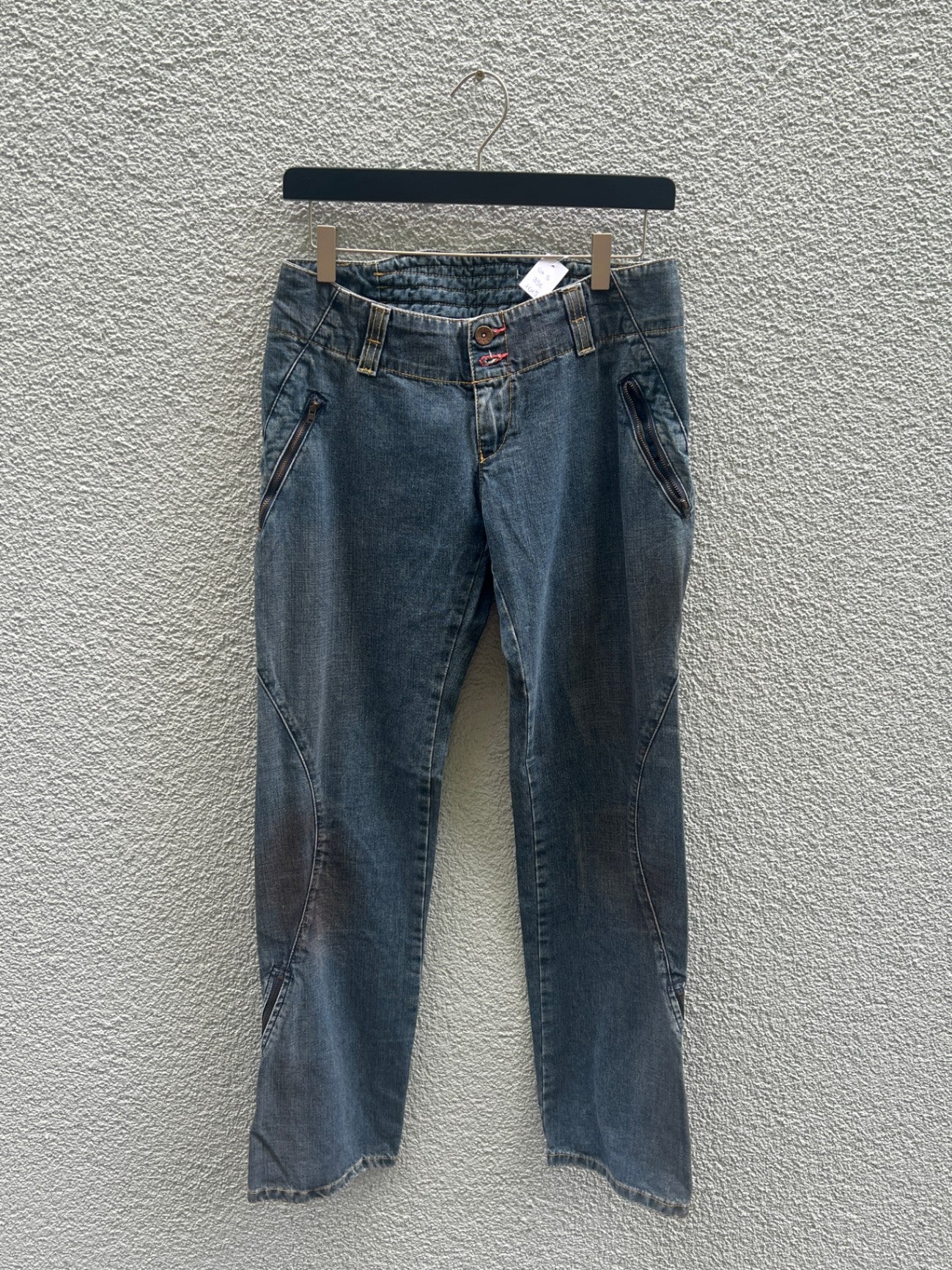 Levi's Jeans S Blau