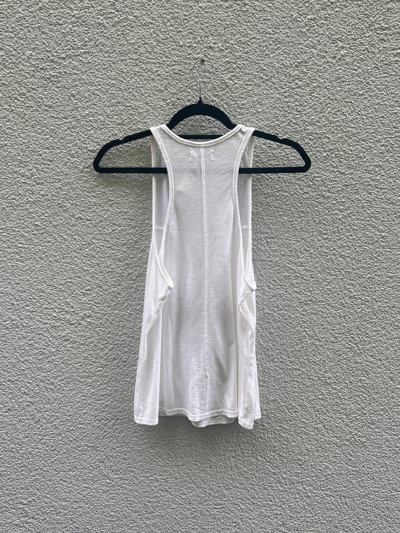 Hollister Top M Weiß