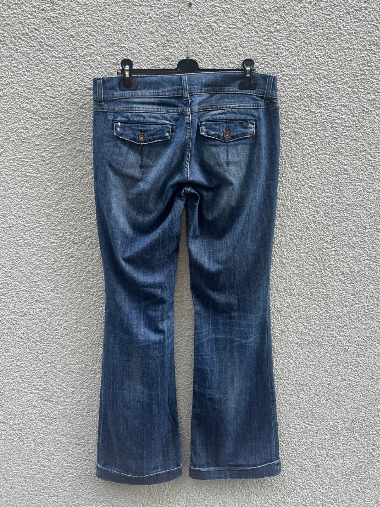 Benetton Jeans Jeans W31 Blau