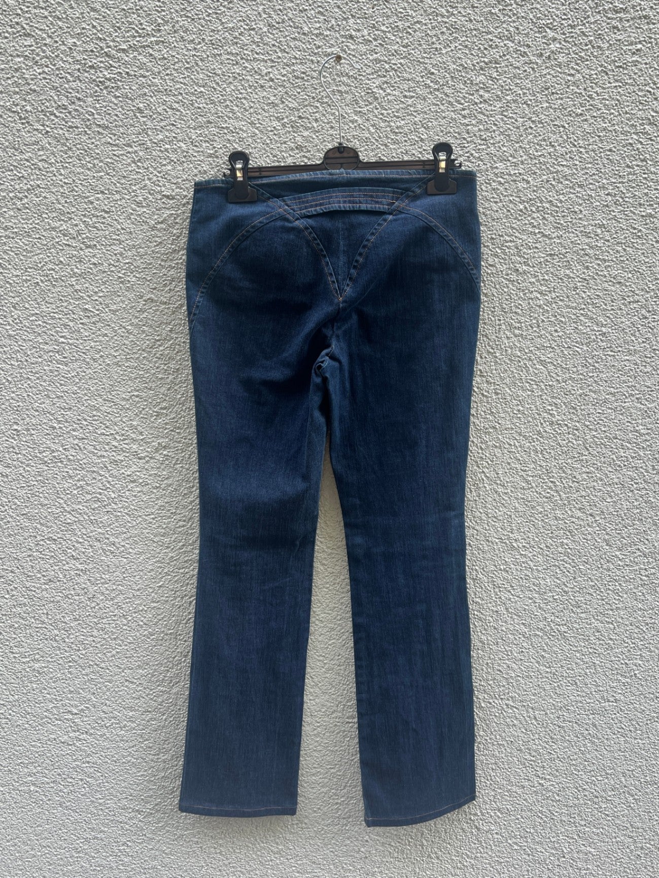 bagarry Jeans M Blau