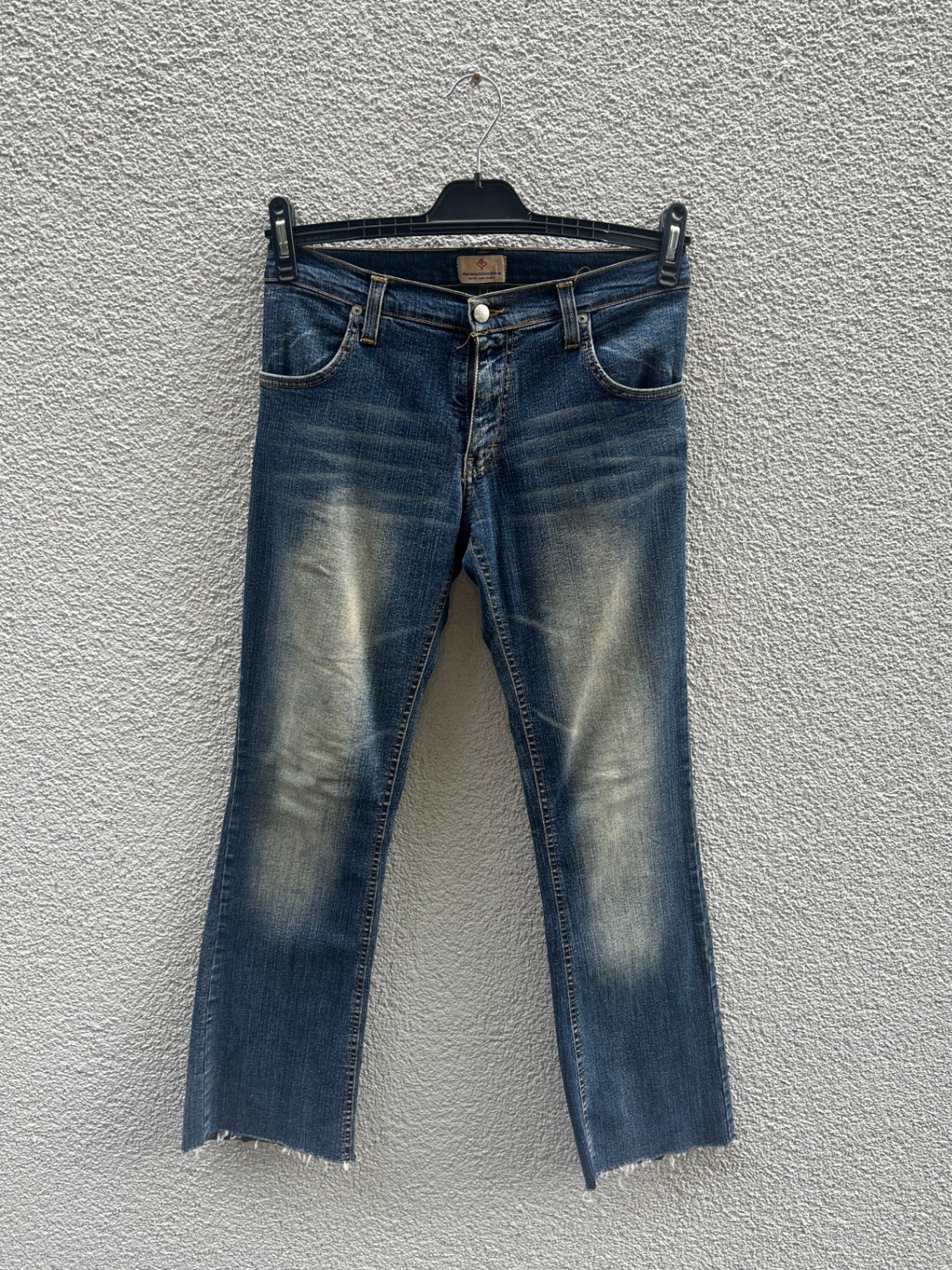 Rossodisera Jeans 38 Blau