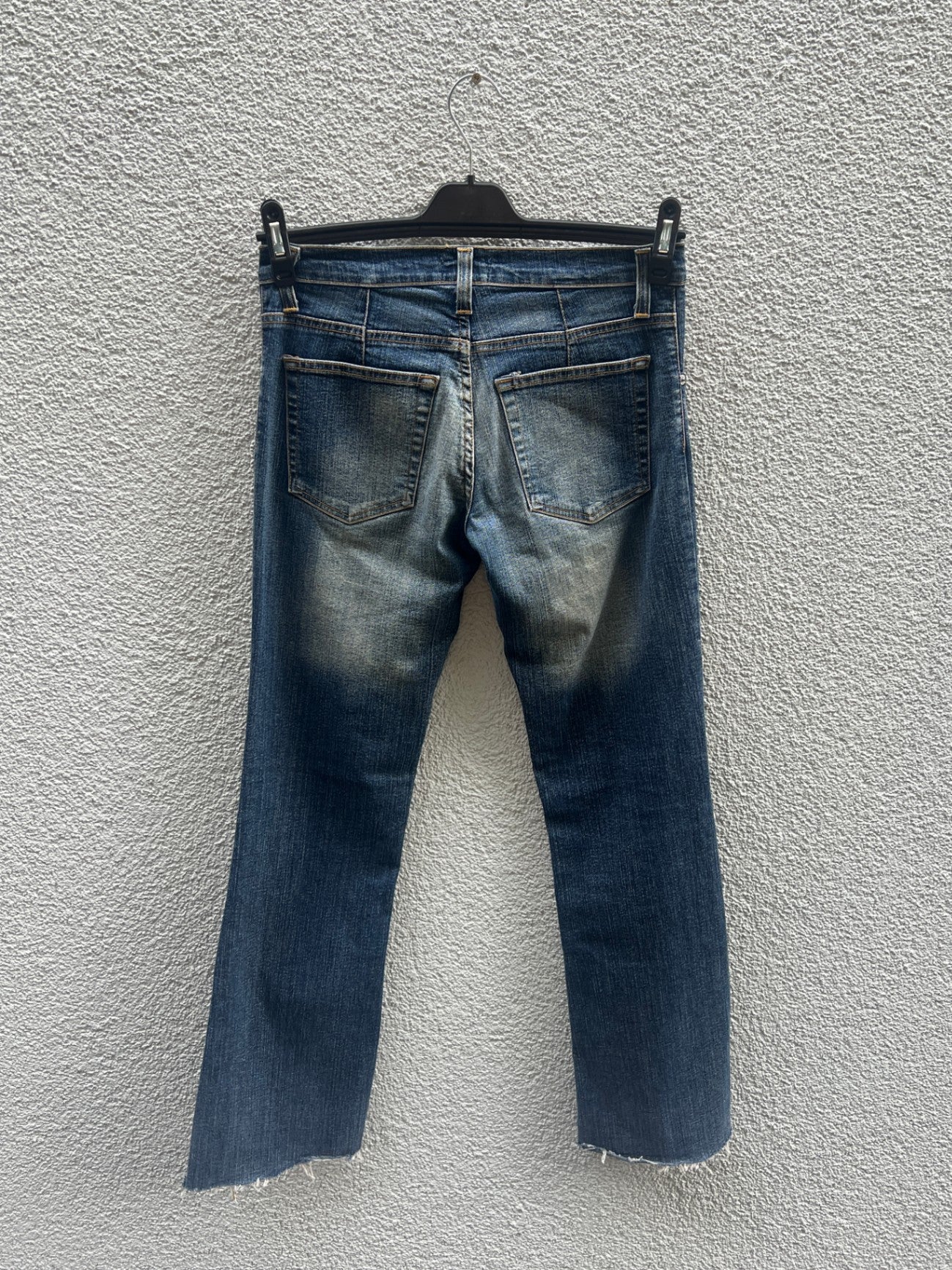 Rossodisera Jeans 38 Blau