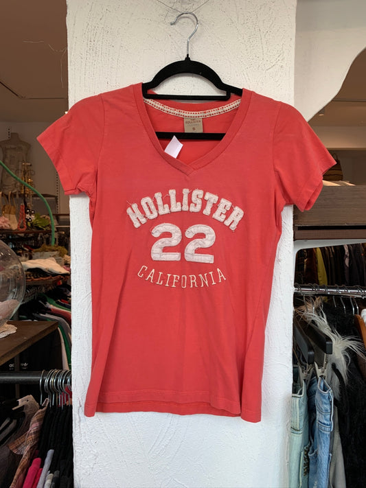 Hollister Top S Rot