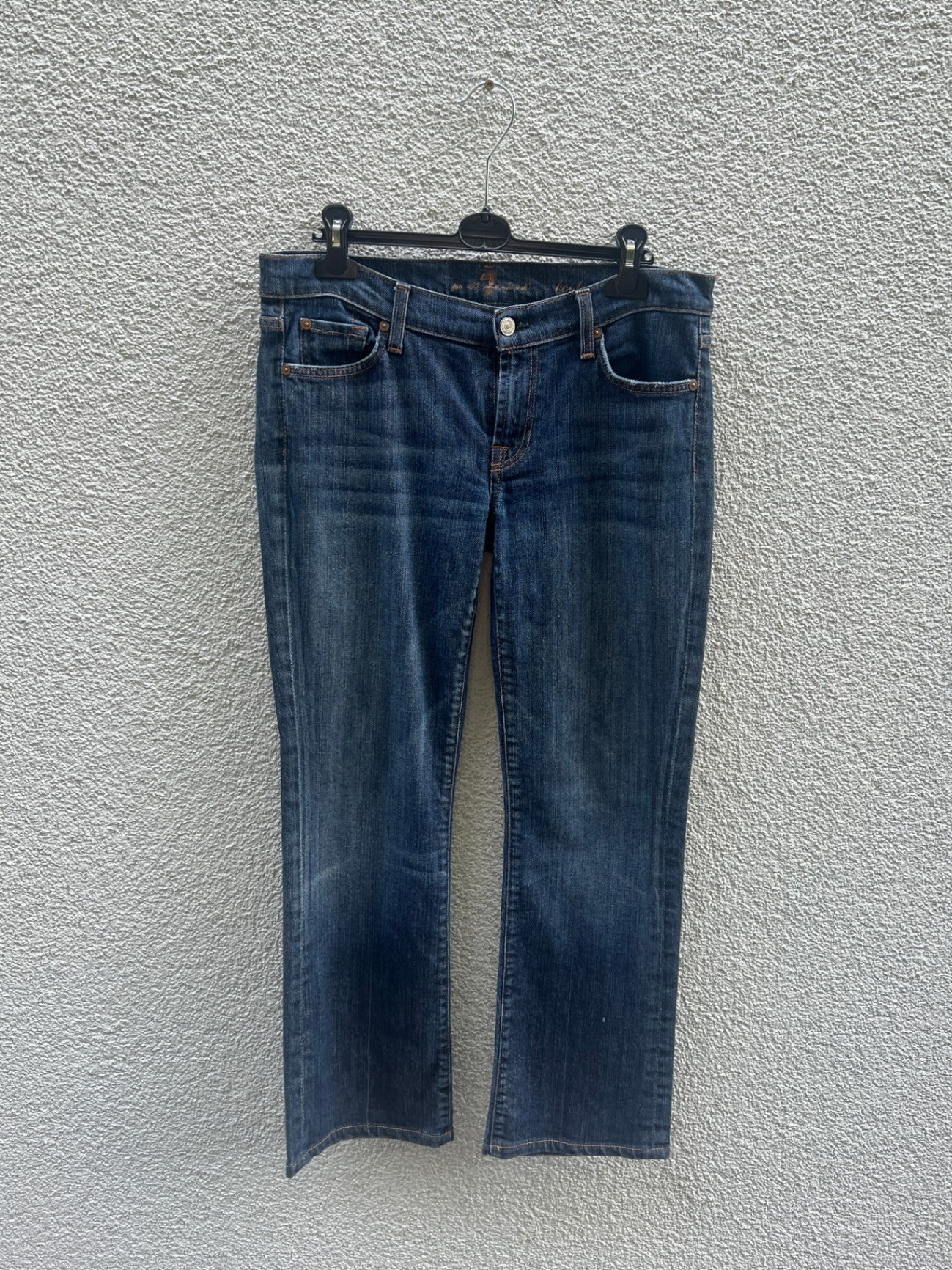 far all mankind Jeans W30 Blau