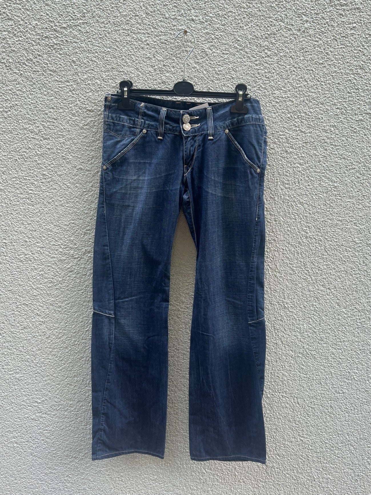 Levi's Jeans W28 Dunkelblau