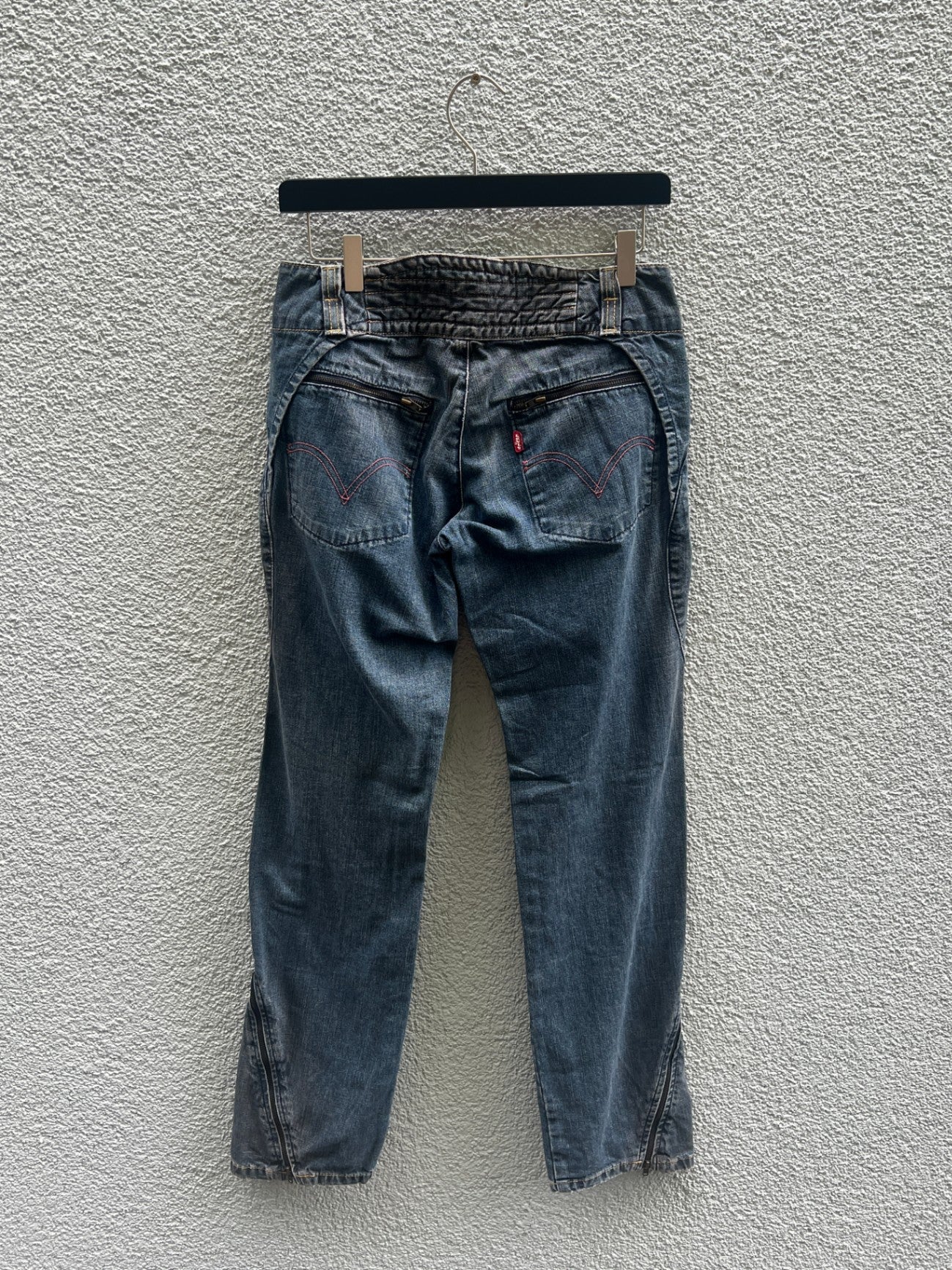 Levi's Jeans S Blau