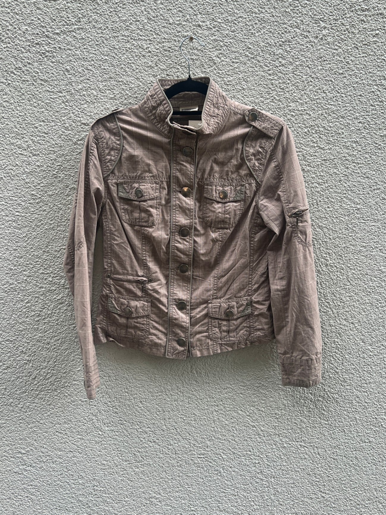 Street One Jacke 36 Beige