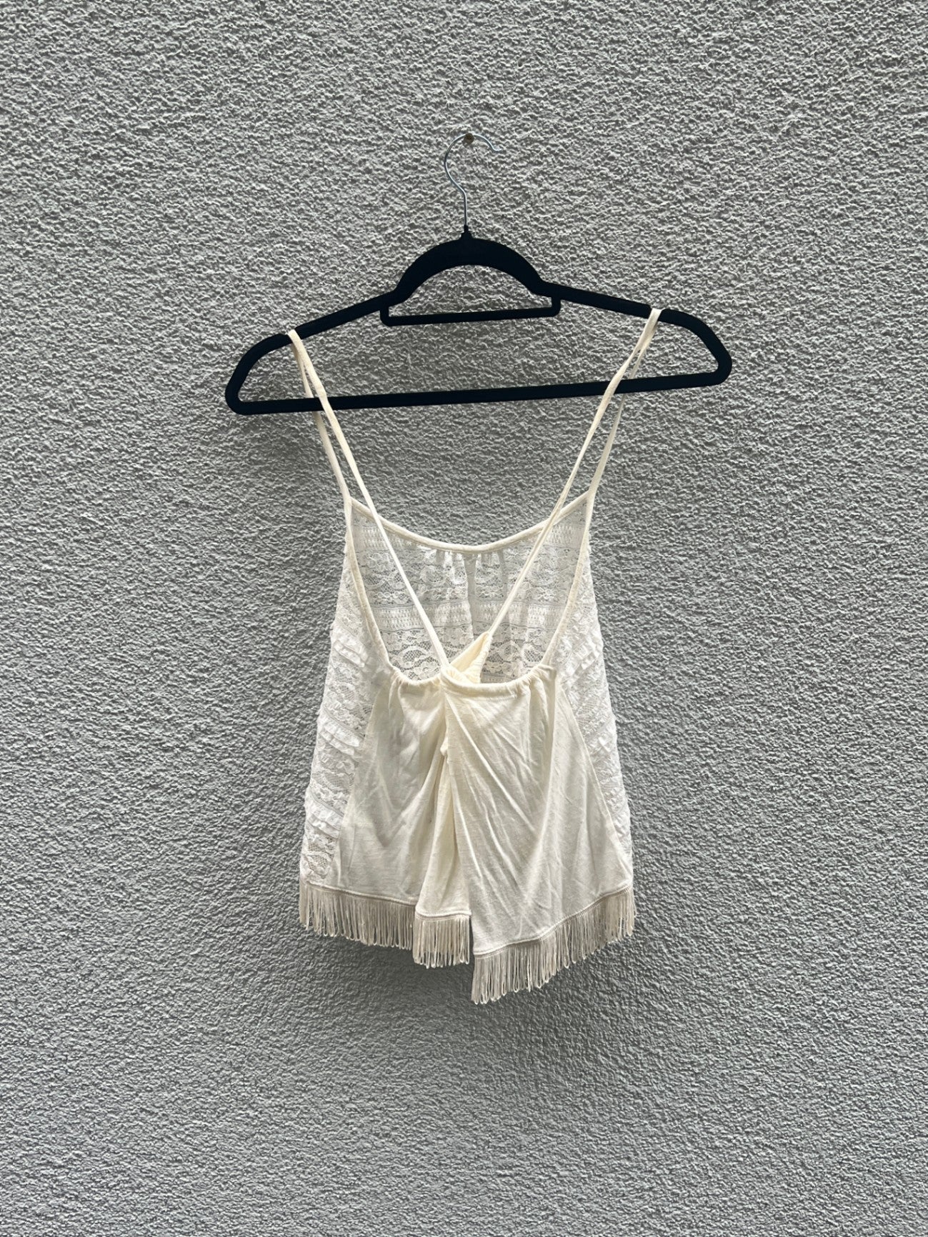 Hollister Cami-Top S Beige