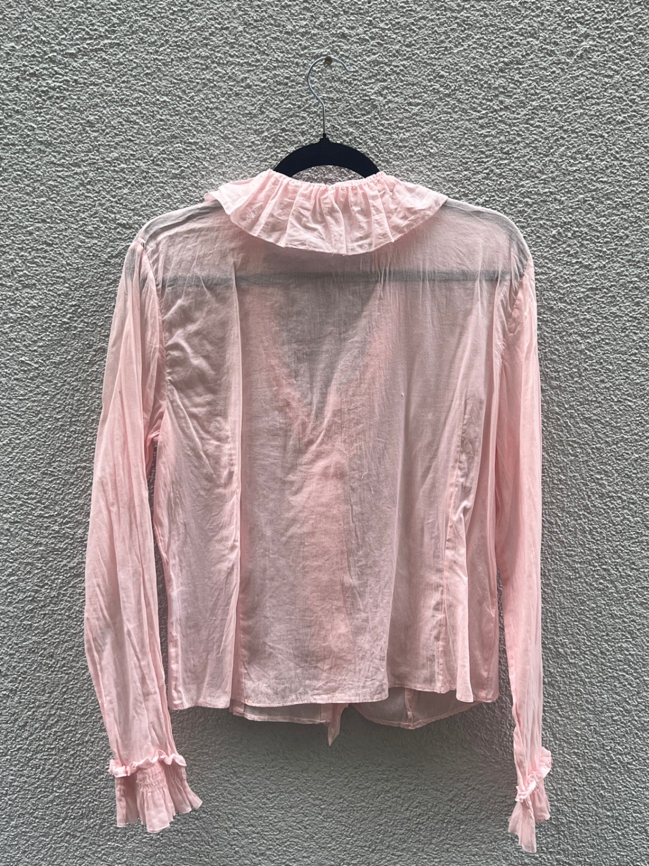 Esprit Bluse XXL Hellrosa