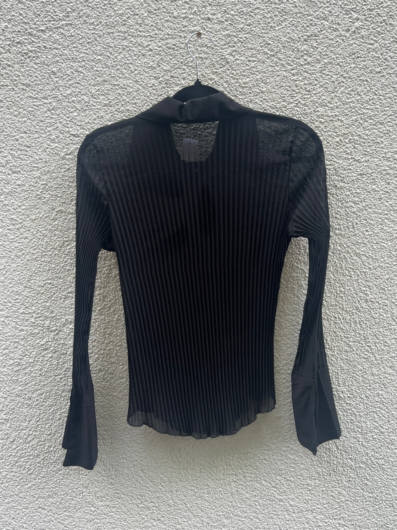 Caramella Bluse S Schwarz