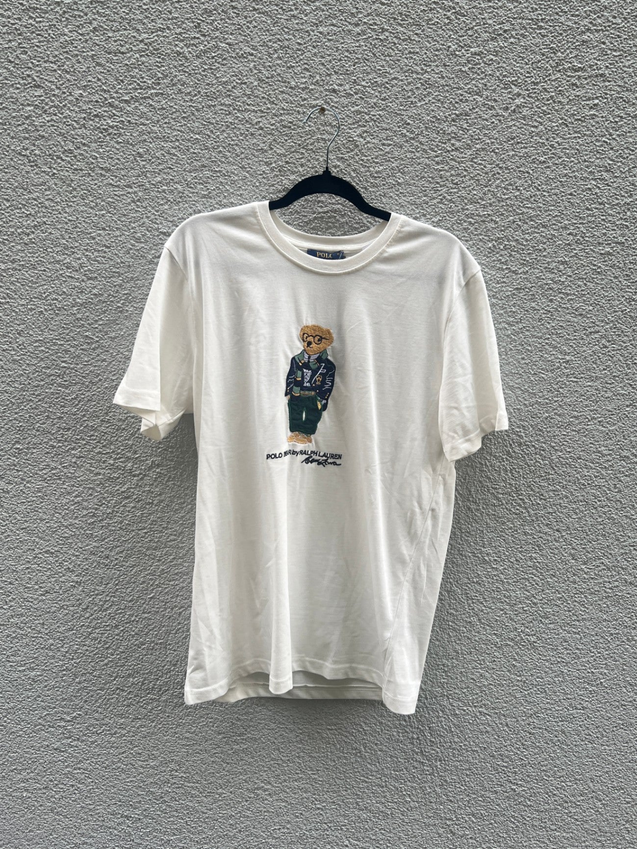 Polo Ralph Lauren T-Shirt XL Weiß