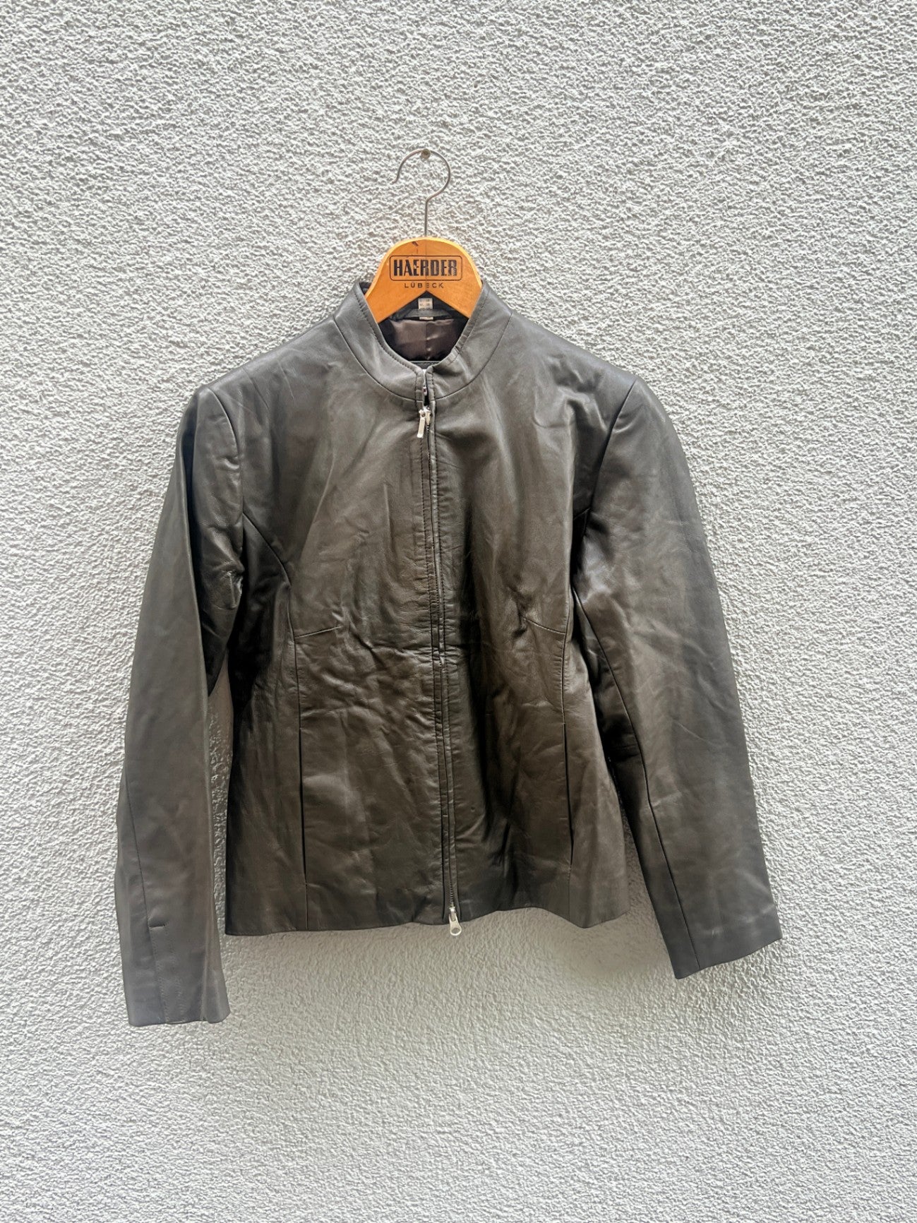 Helline Jacke 38 Grau