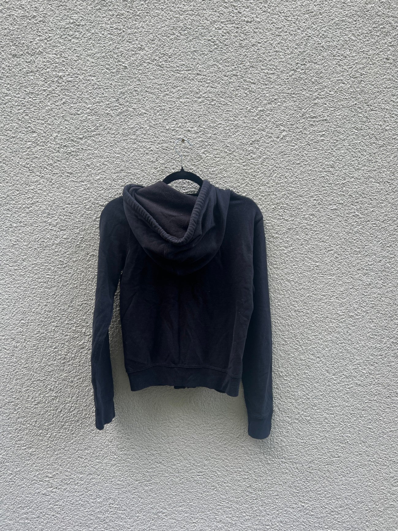 Hollister Hoodie M Schwarz