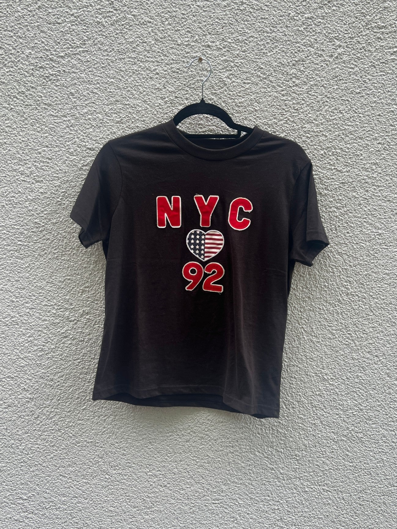 Daisy Street T-Shirt 40 Schwarz