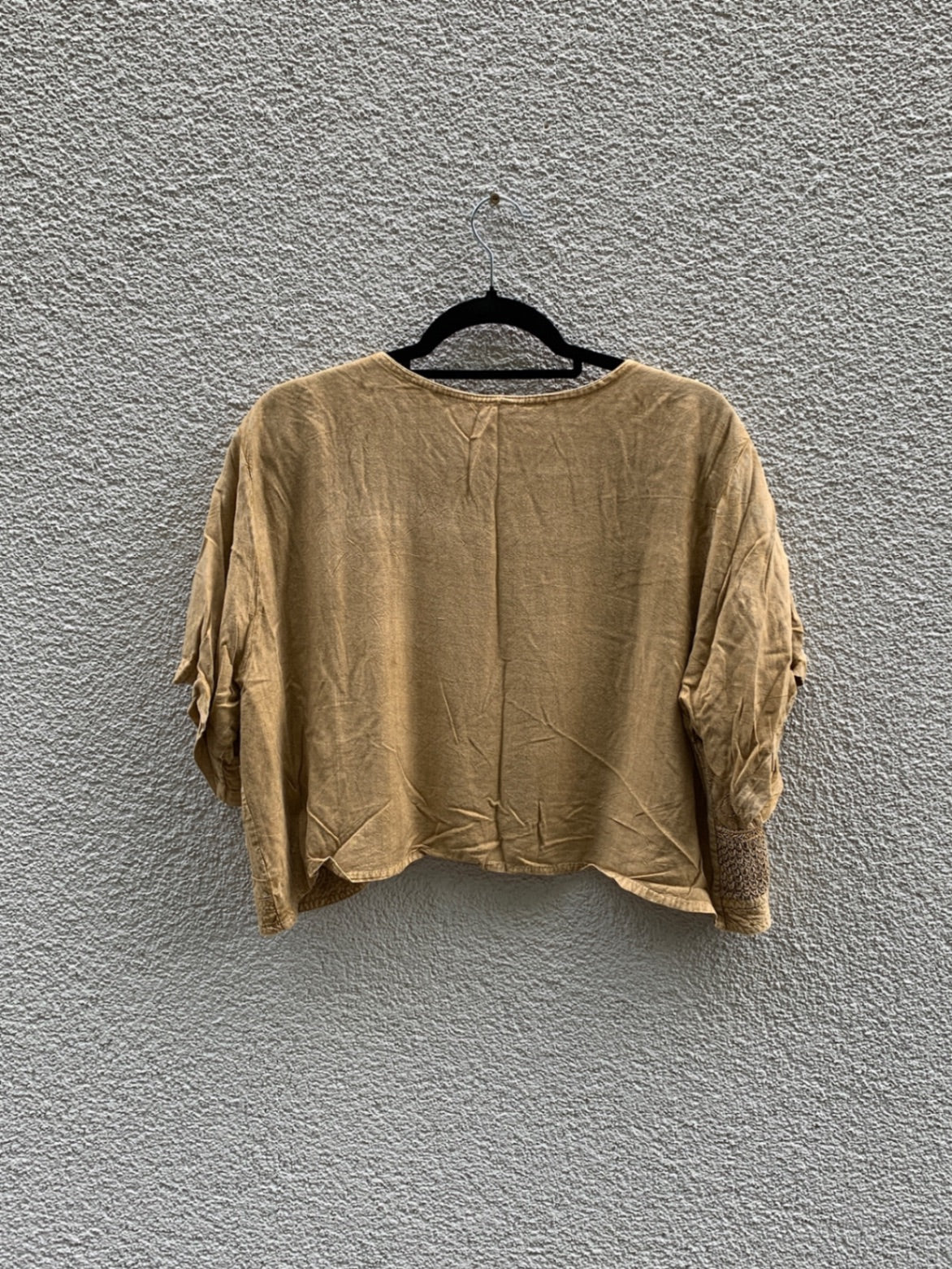 Unbekannt Bolero M Beige, Braun