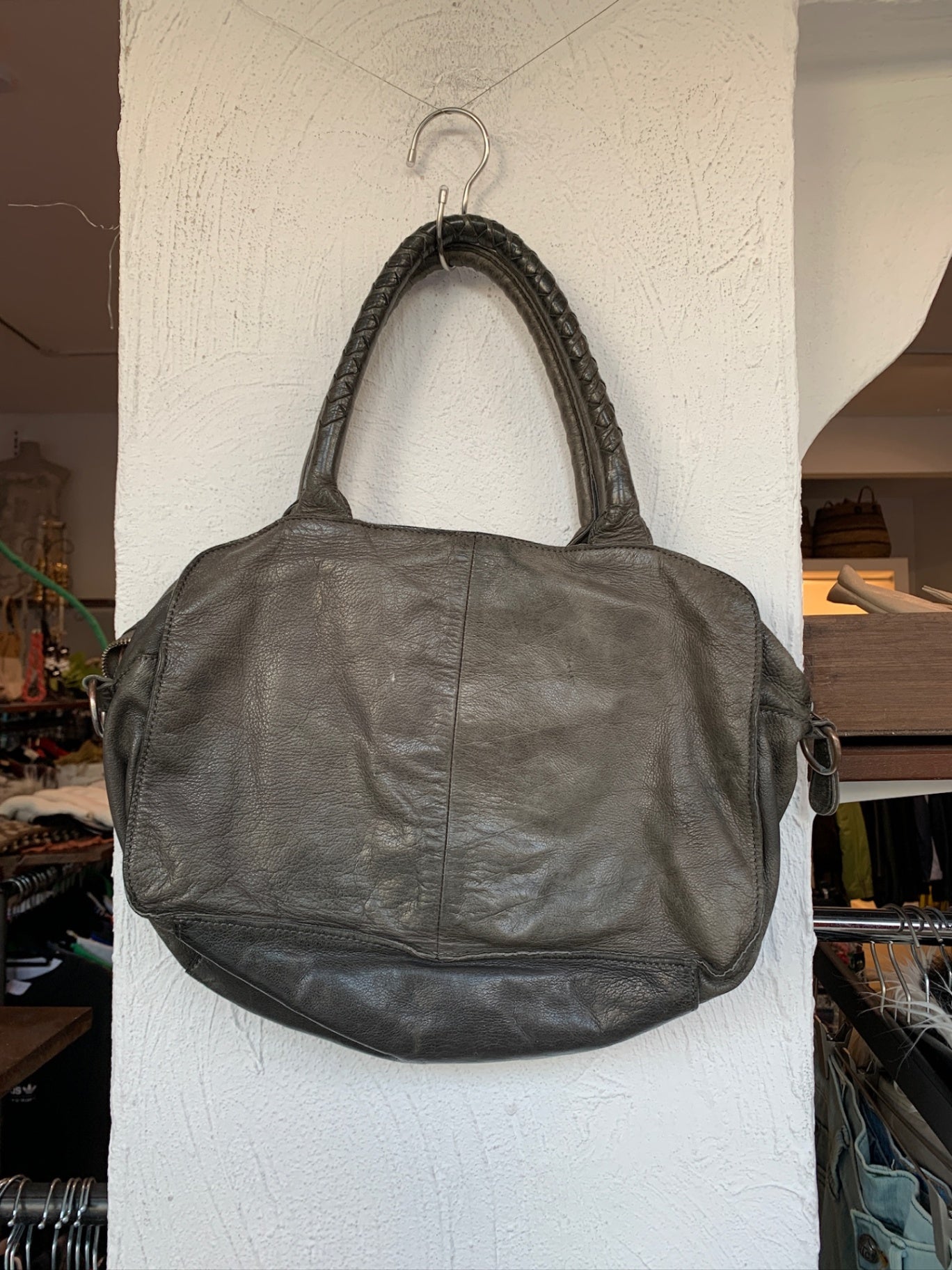 Liebeskind Handtasche Grau