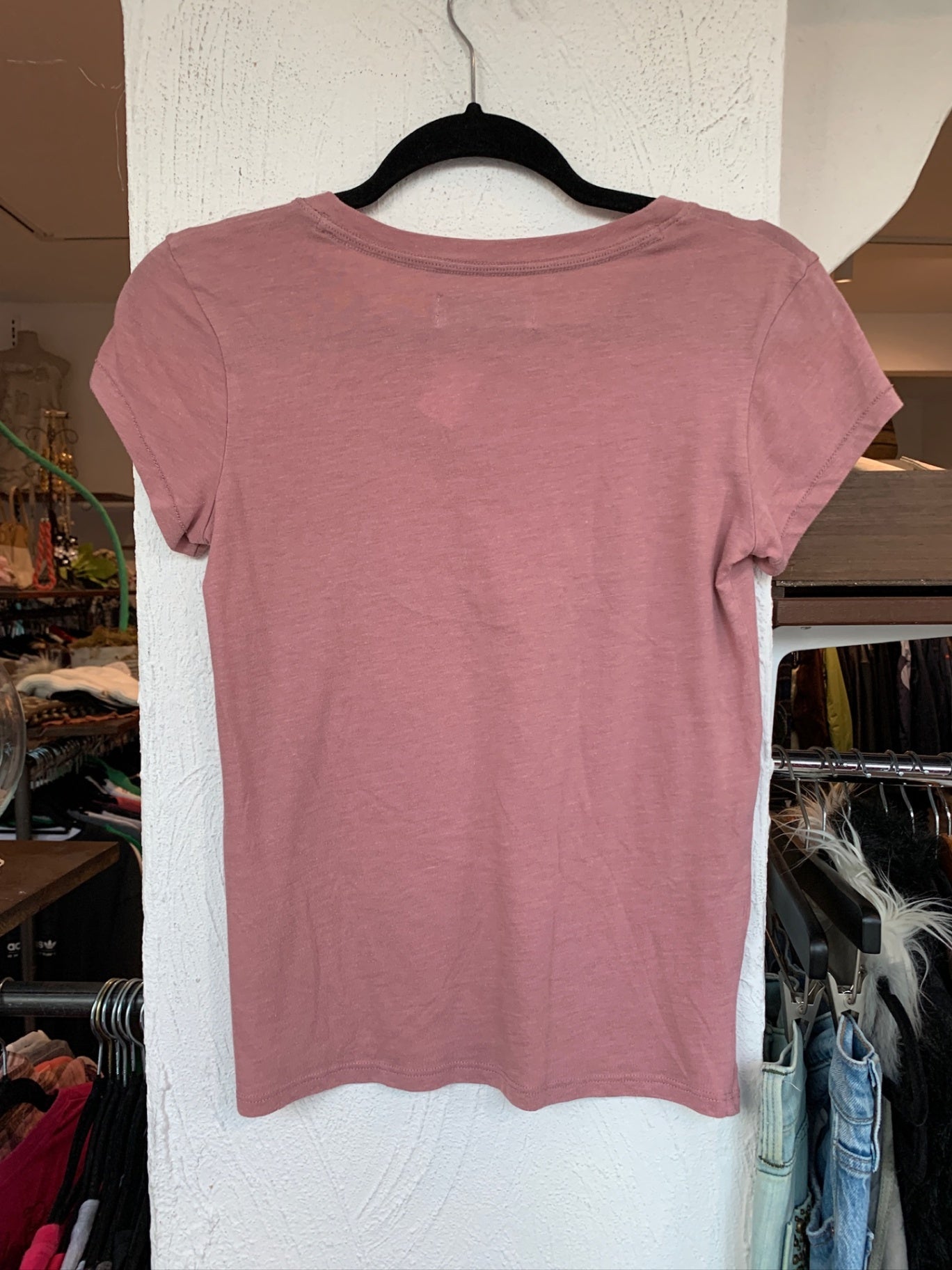 Abercrombie & Fitch T-Shirt XS Rosa