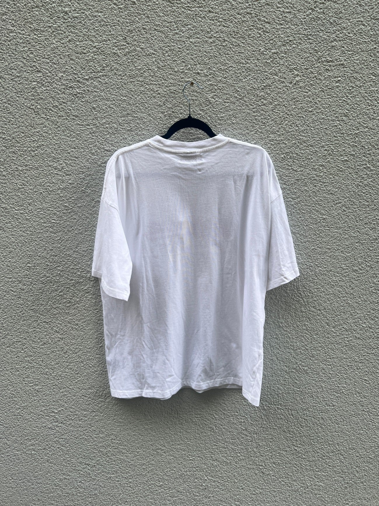 Vetements T-Shirt M Weiß