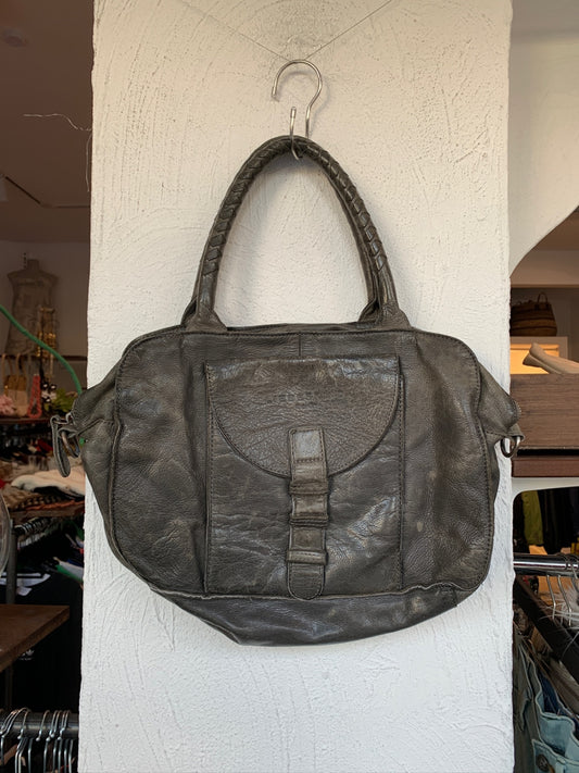 Liebeskind Handtasche Grau