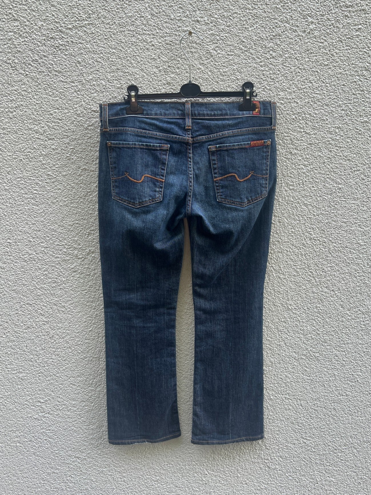 far all mankind Jeans W30 Blau