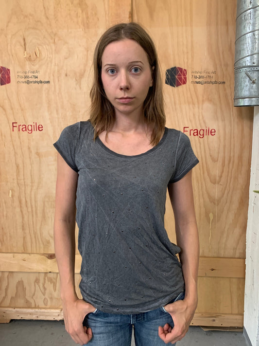 Blend She She dares Tshirt XS Grau