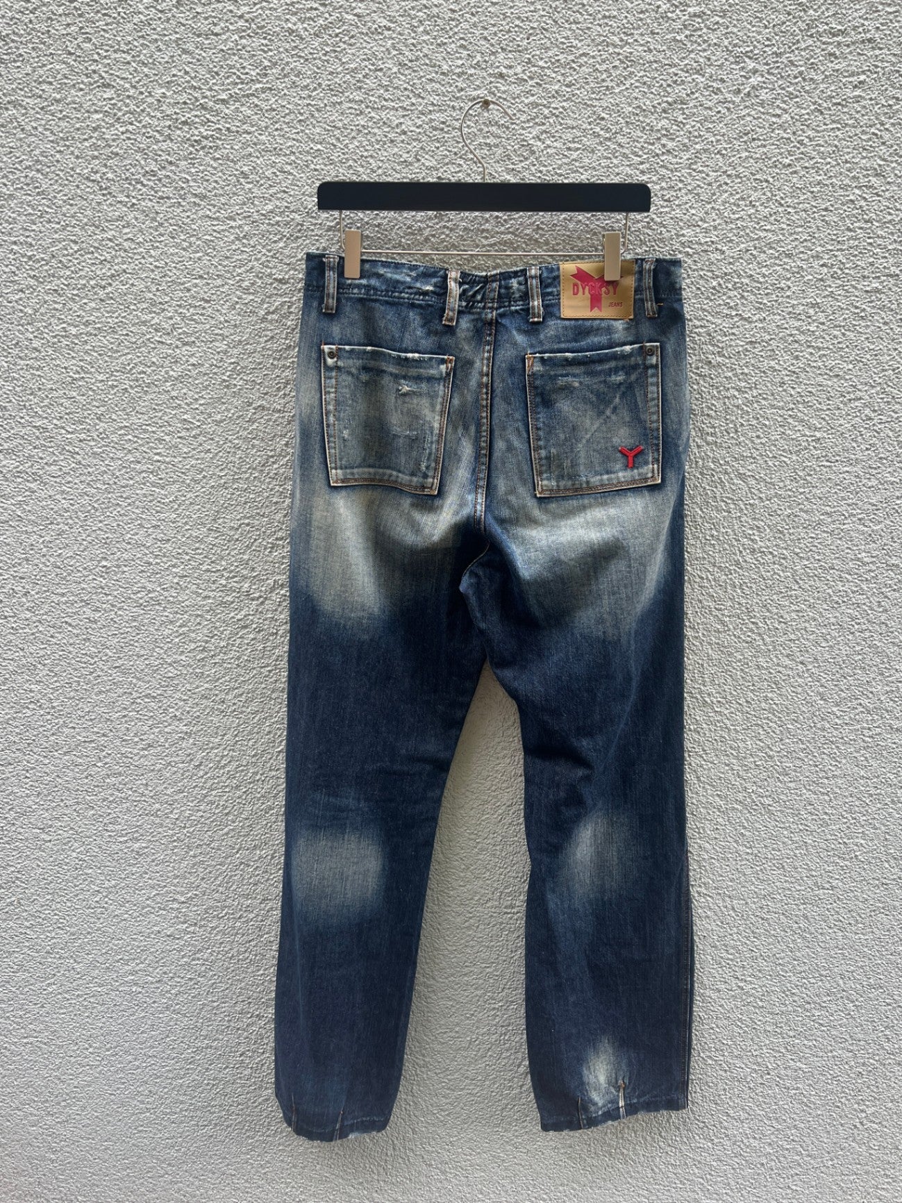 Dycksy Jeans W32 Blau
