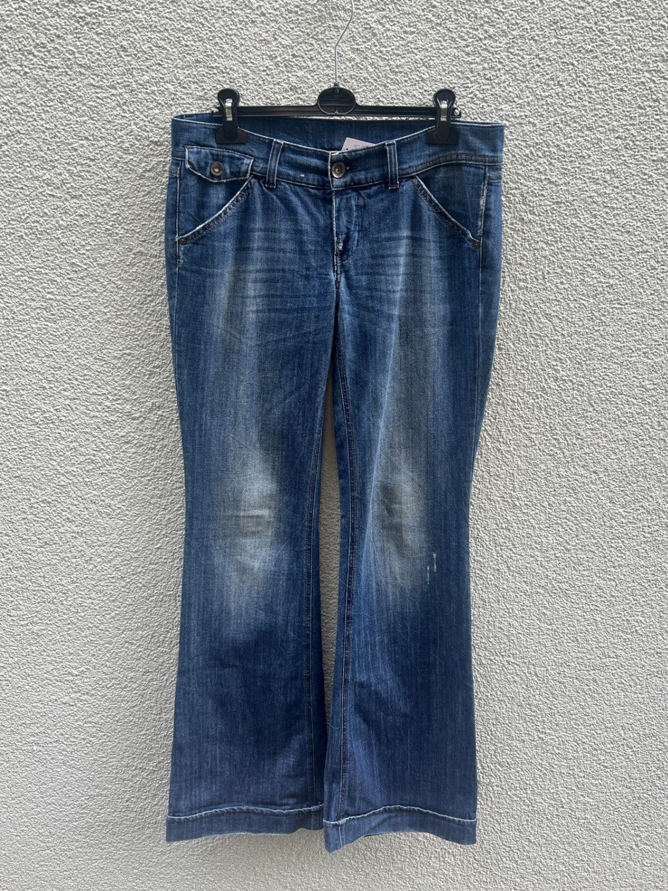 Benetton Jeans Jeans W31 Blau