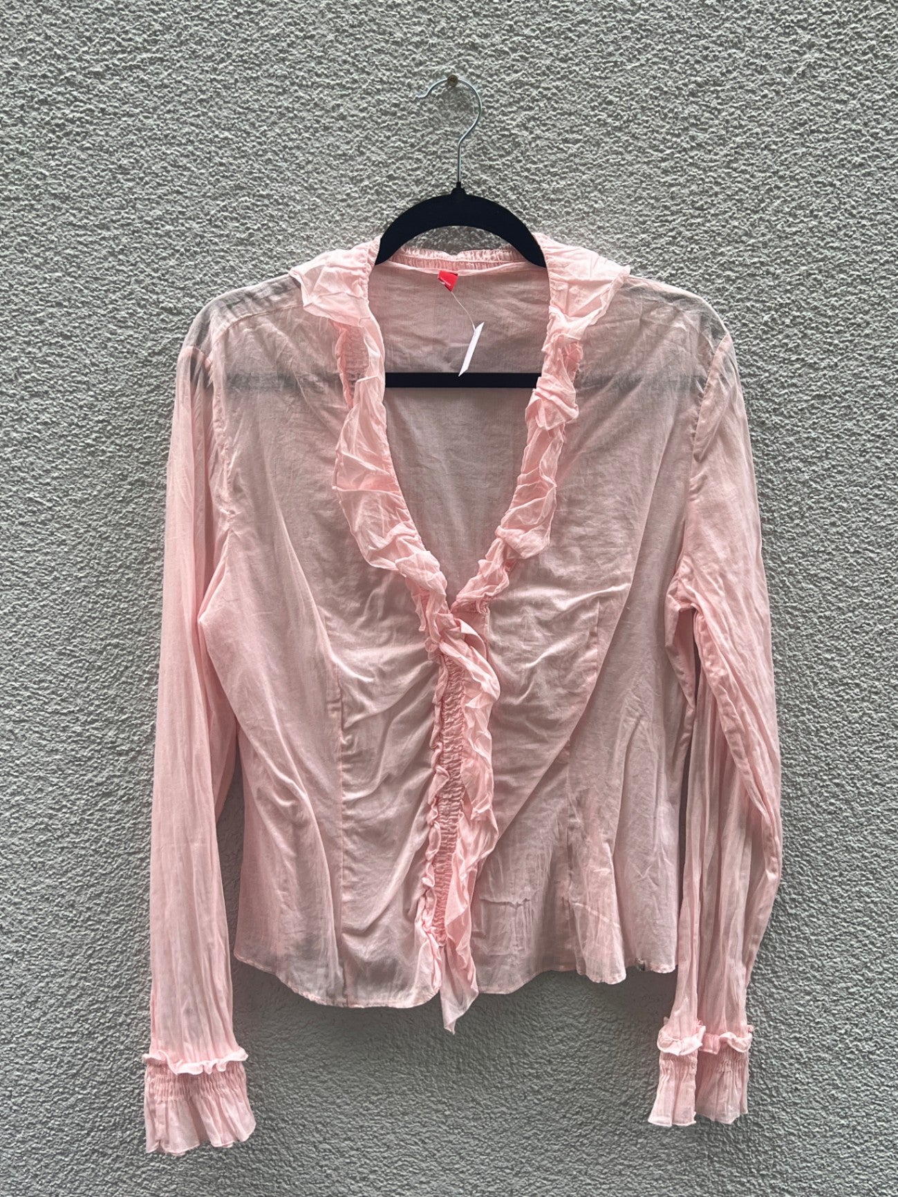 Esprit Bluse XXL Hellrosa