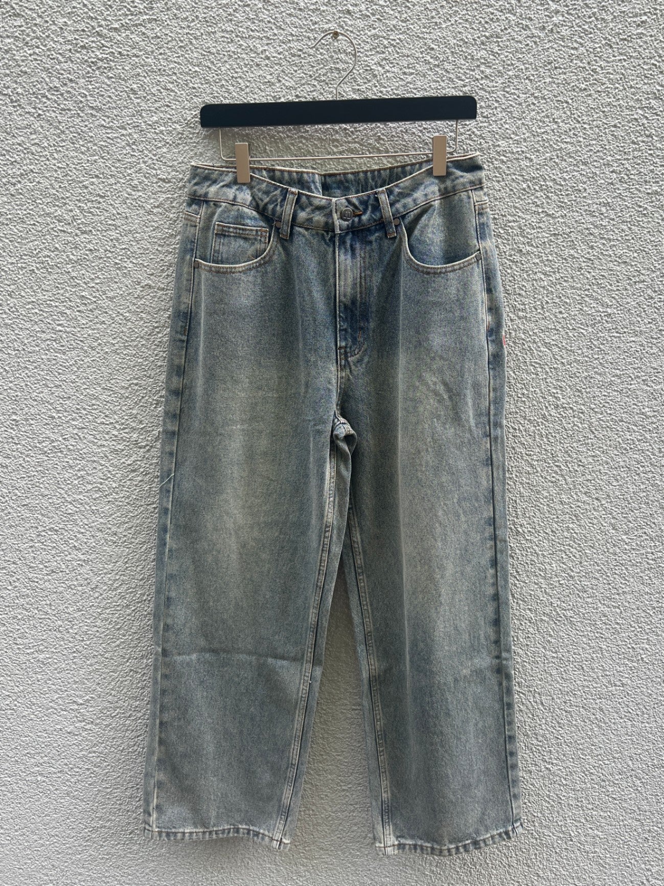 Ed Hardy x Urban Outfitters Jeans S Hellblau