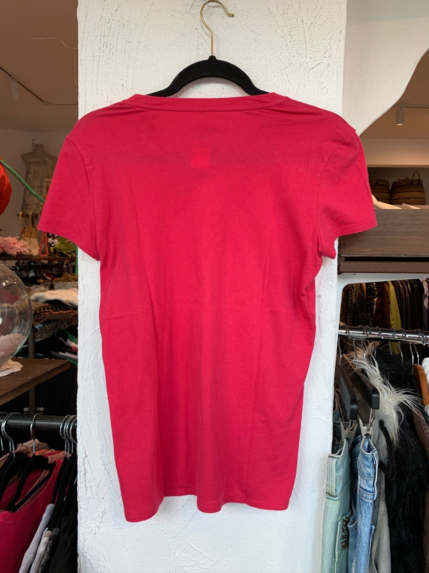 Juicy Couture T-Shirt S Rot