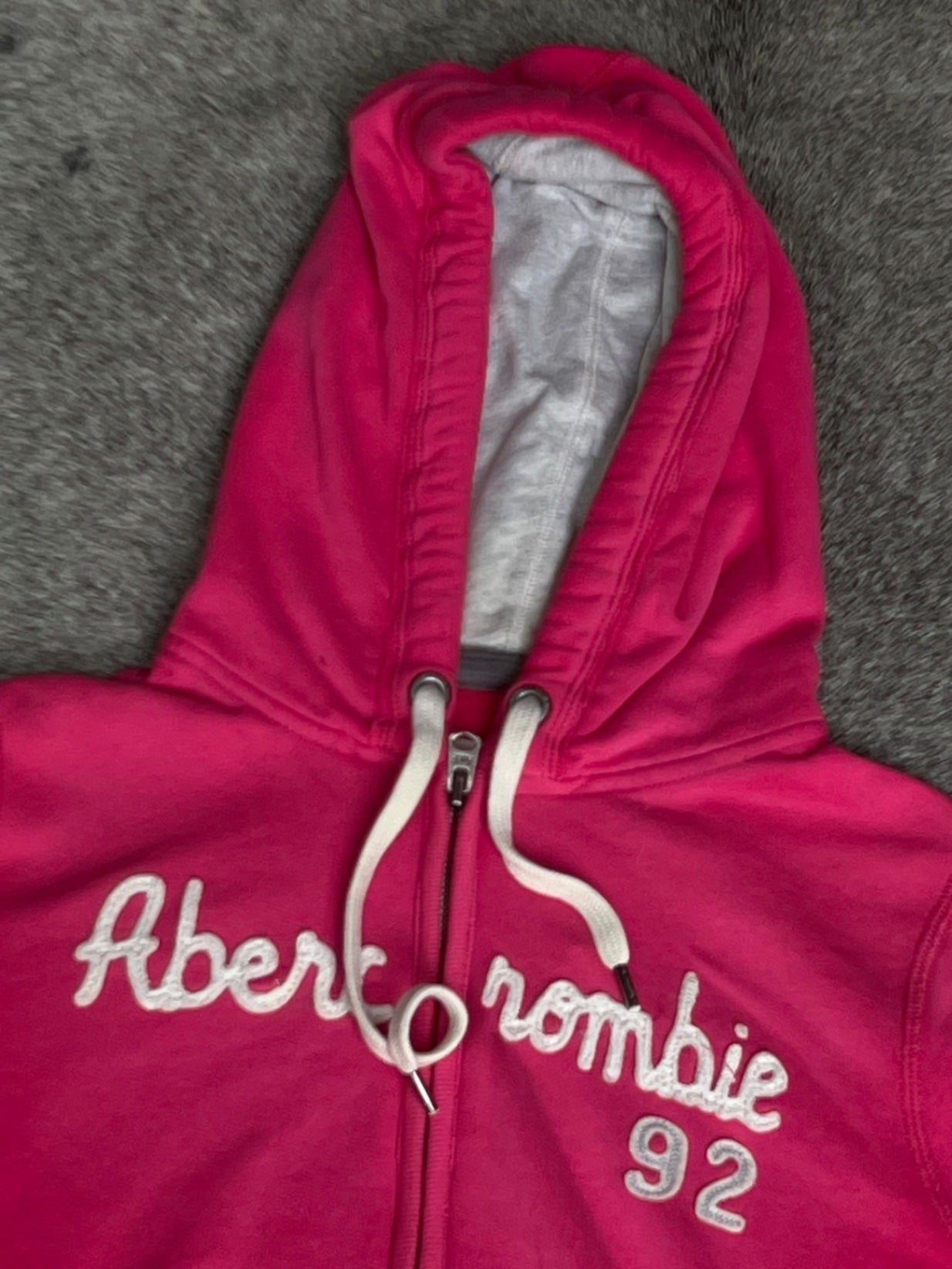 Abercrombie & Fitch Jacke L Pink