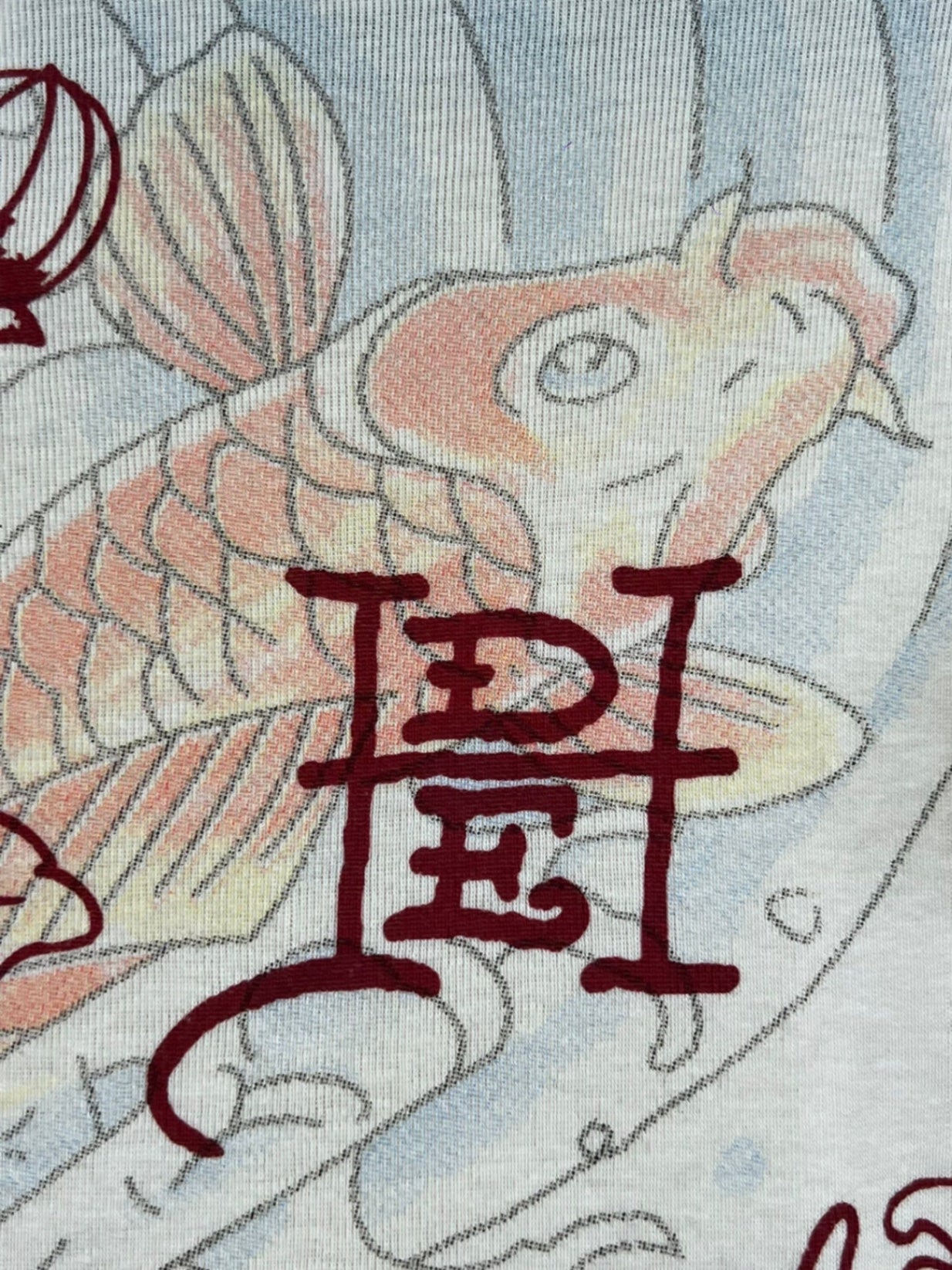 Ed Hardy Oberteil S Creme