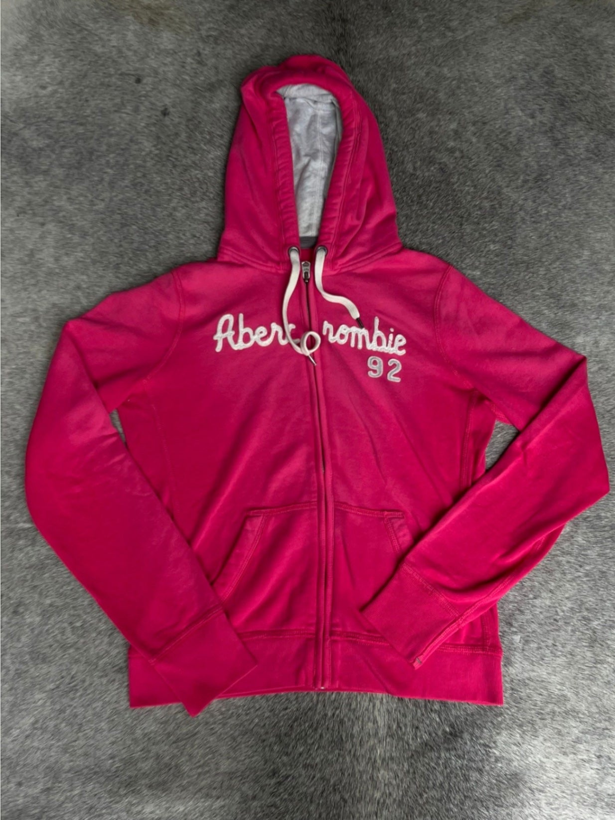 Abercrombie & Fitch Jacke L Pink