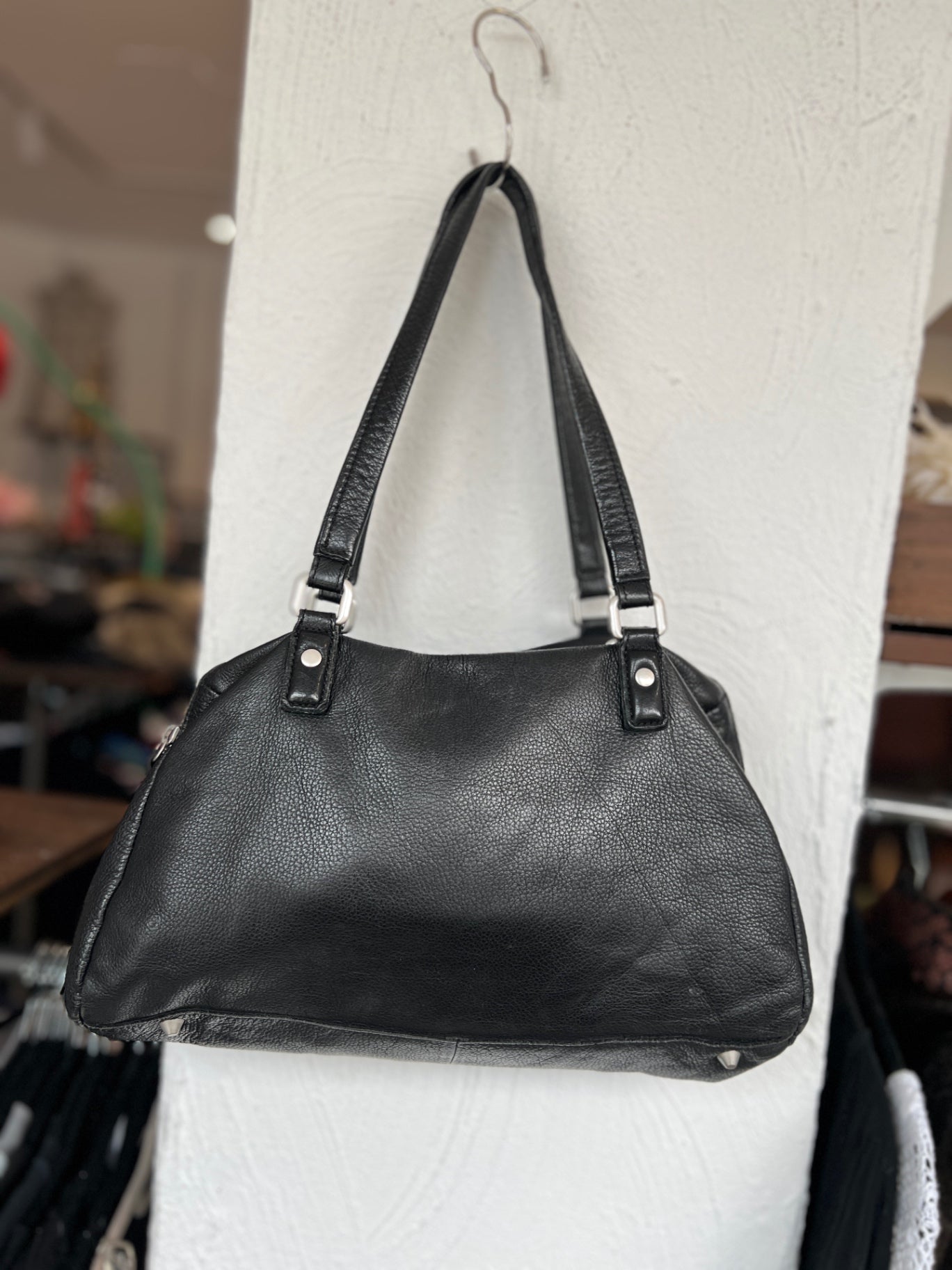 LIEBESKIND Berlin Handtasche Schwarz