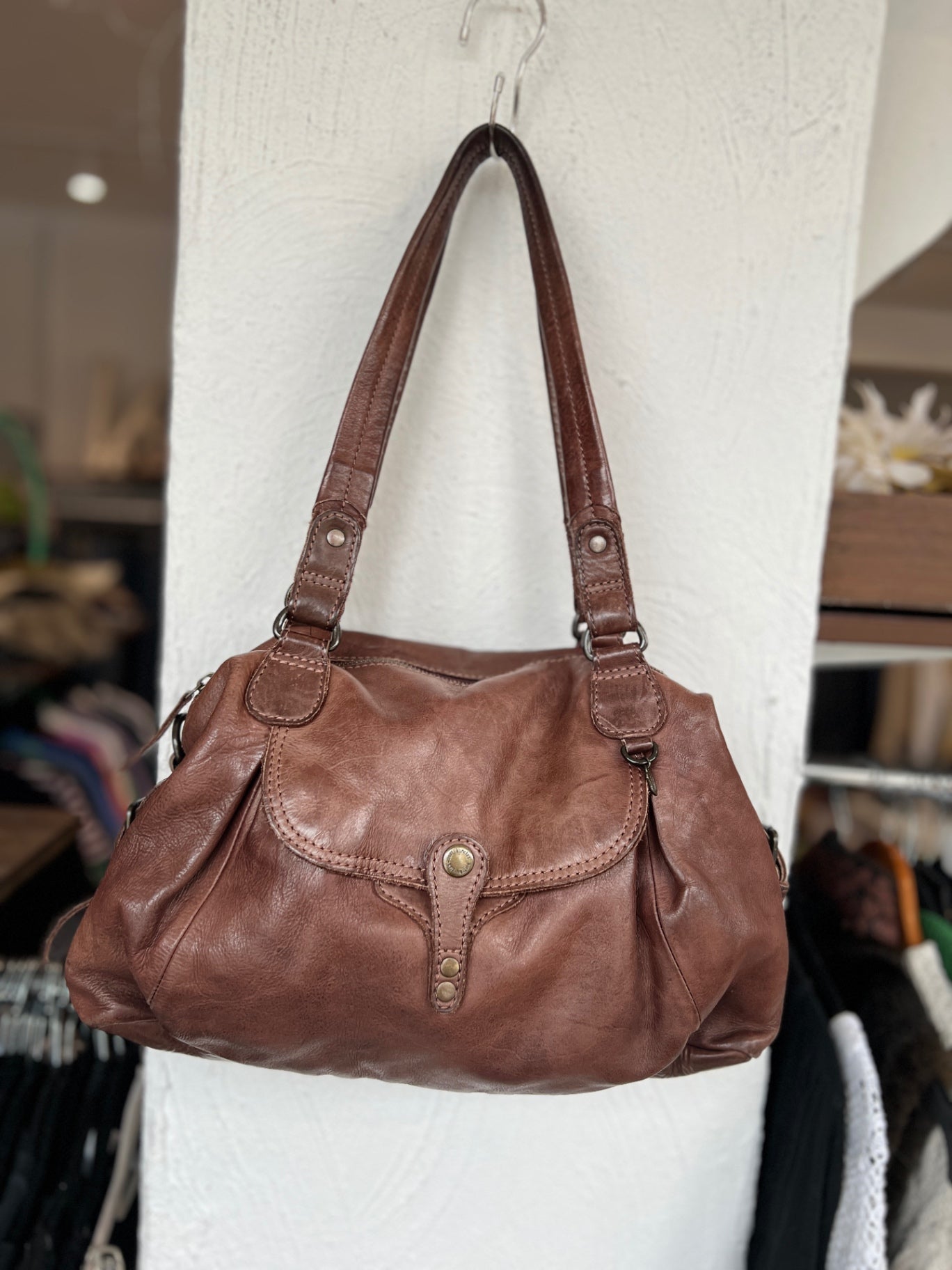 aunts & uncles Tasche Braun