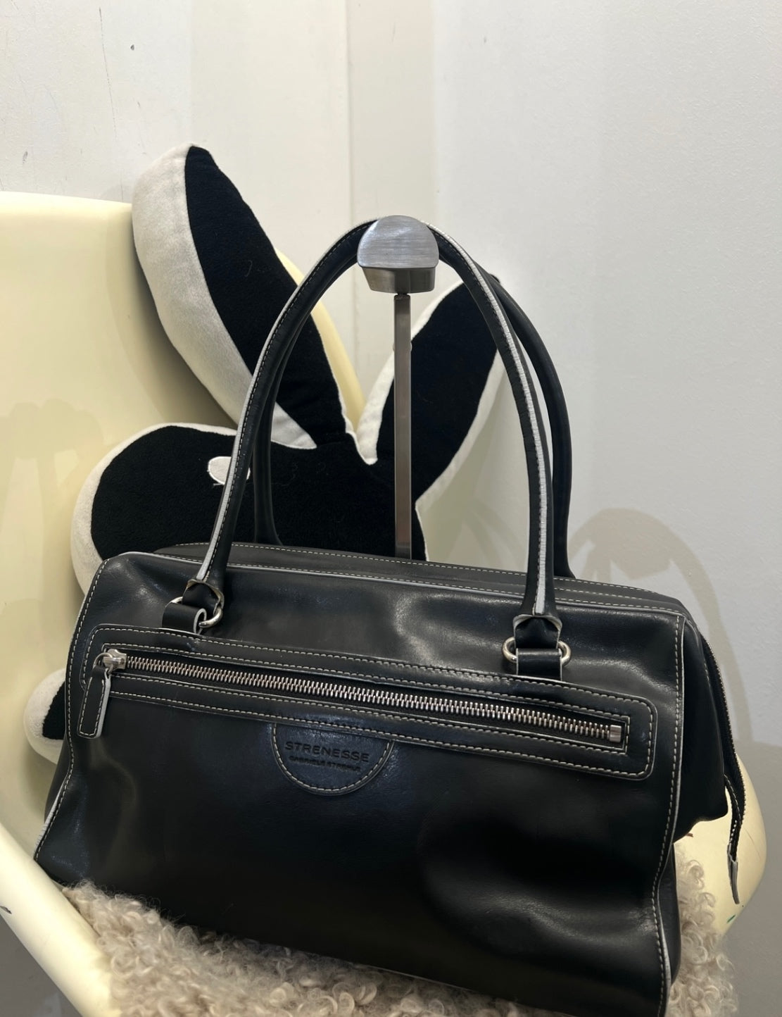 Strenesse Tasche Schwarz