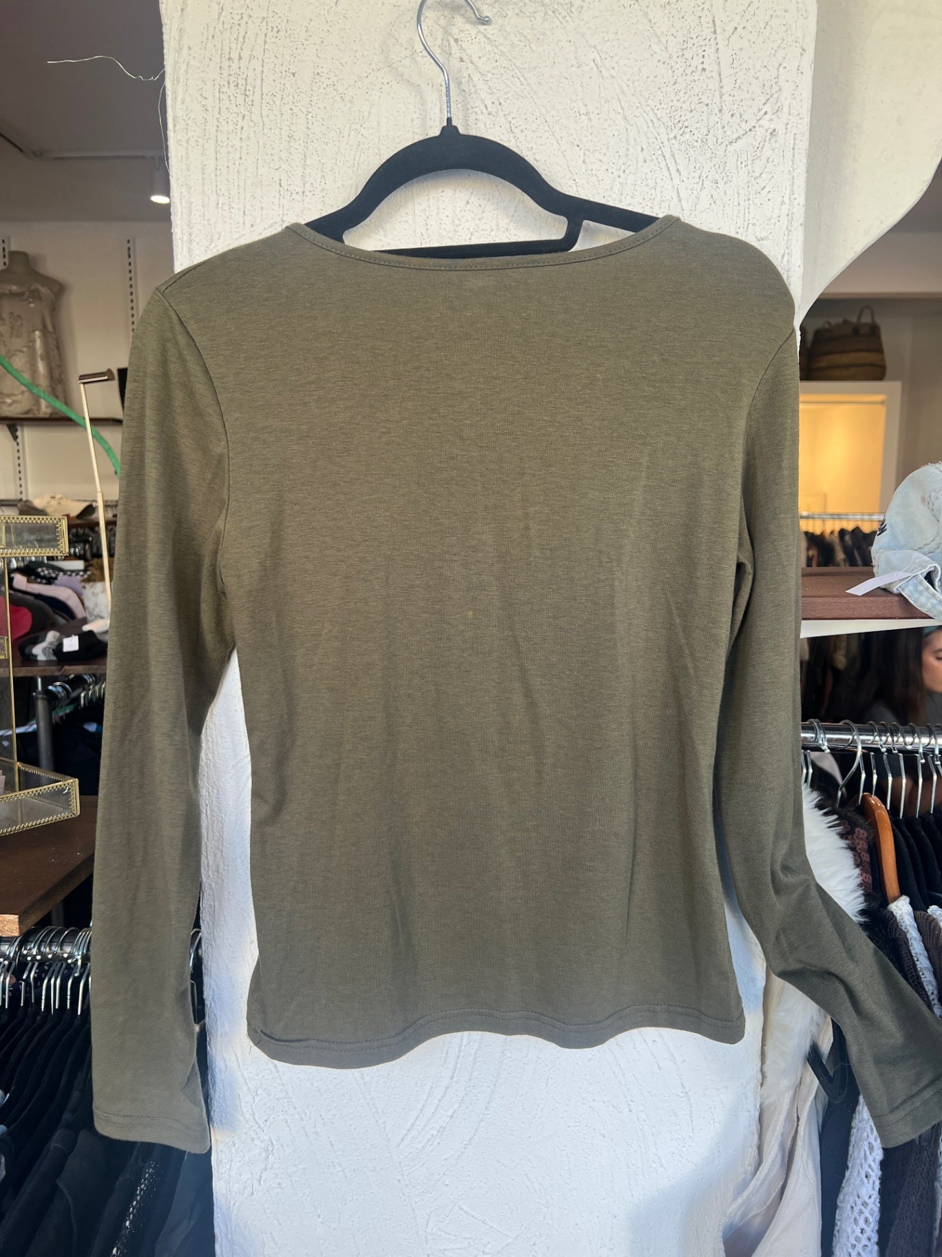 Elisa Immagine Oberteil L Grün