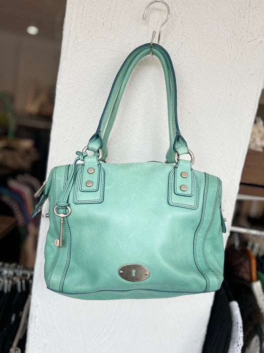 Fossil Tasche Mintgrün