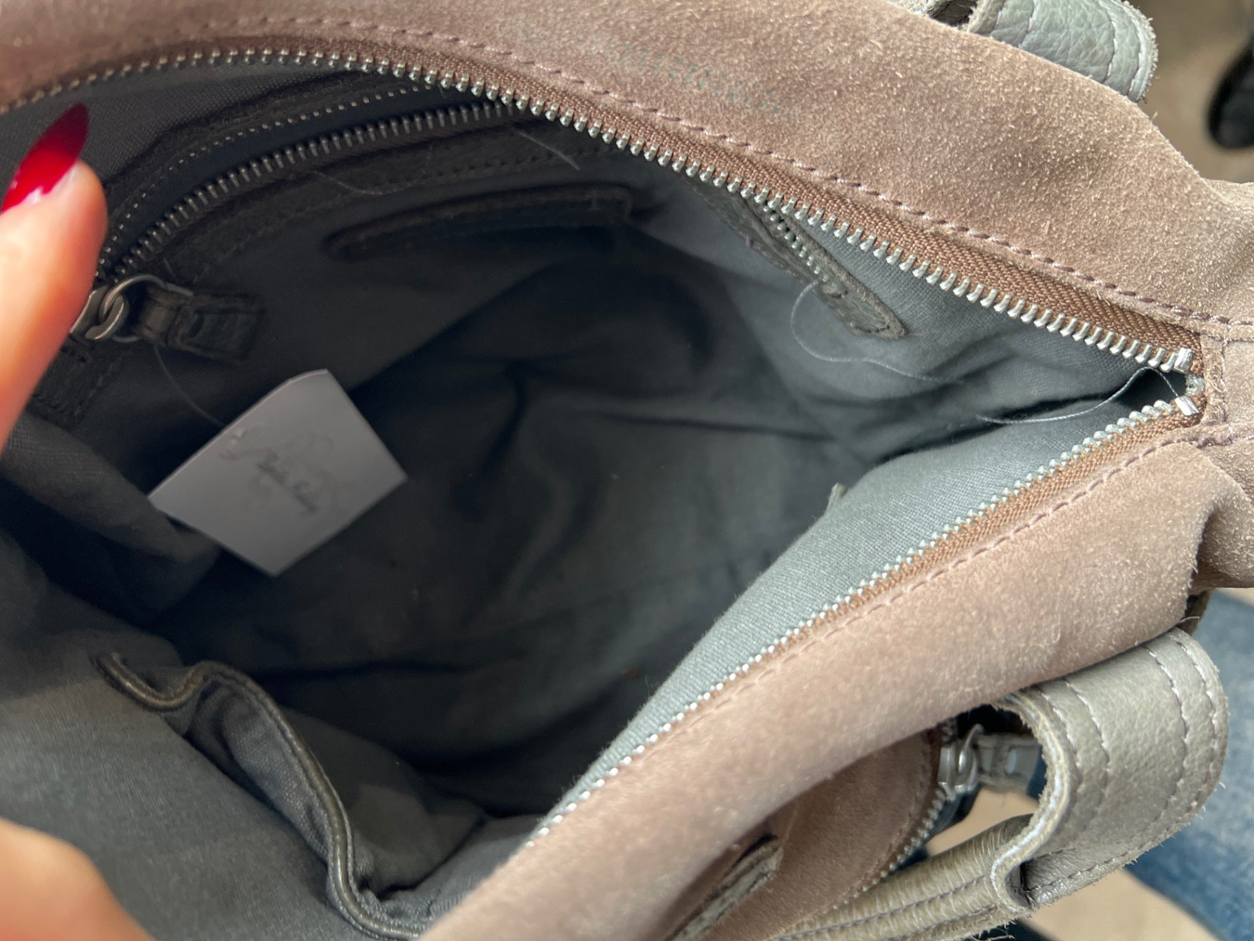 Lebeskind Tasche Mehrfarbig