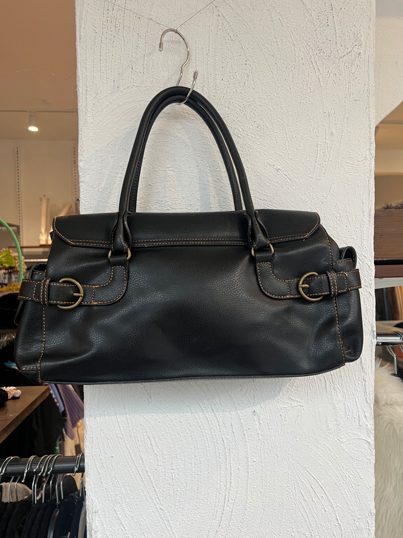 Handtasche Schwarz